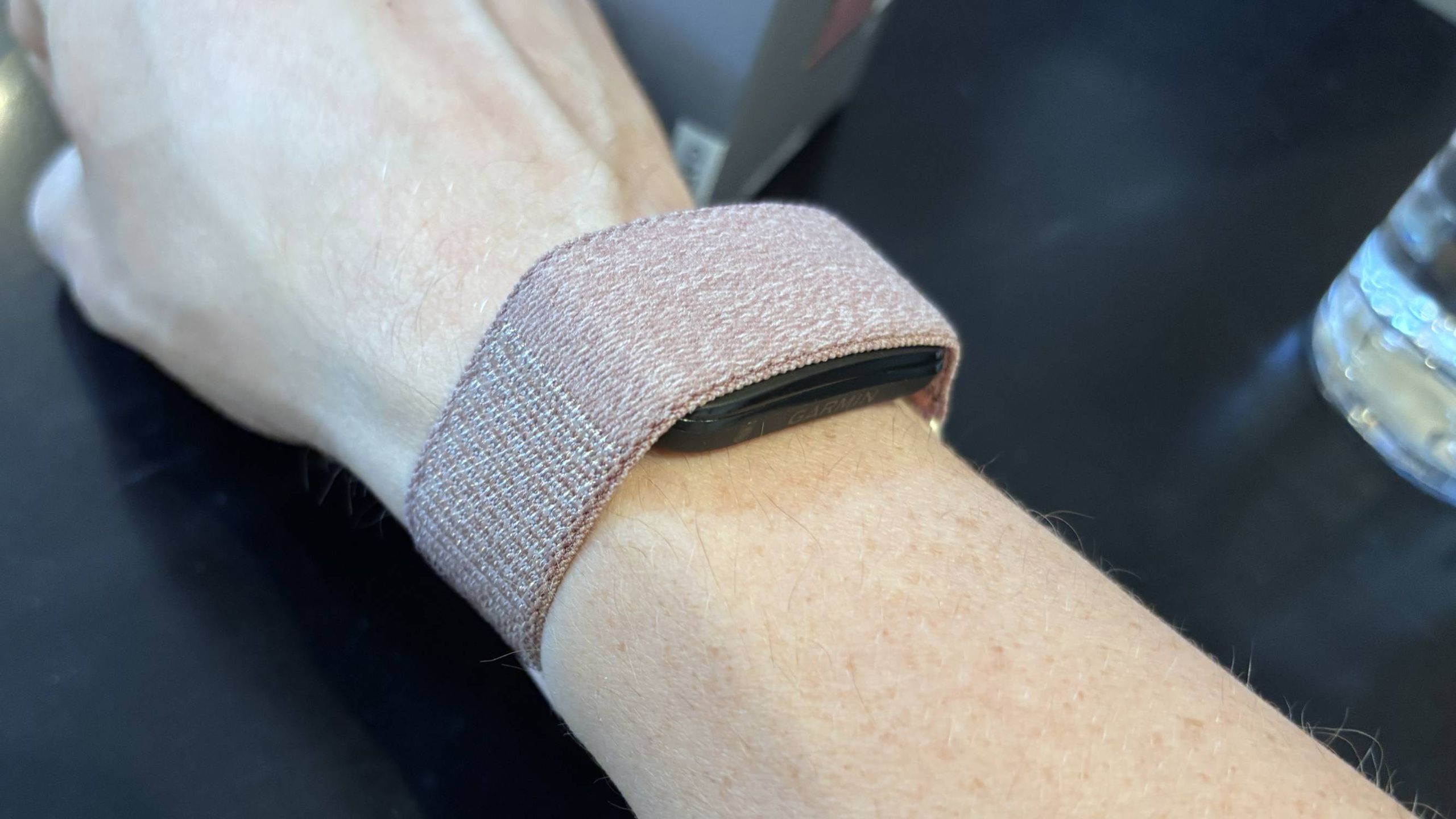 I got to test the Garmin Cirqa smart band — and I pitted the Whoop rival against a ‘gold standard’ electrical heart rate monitor