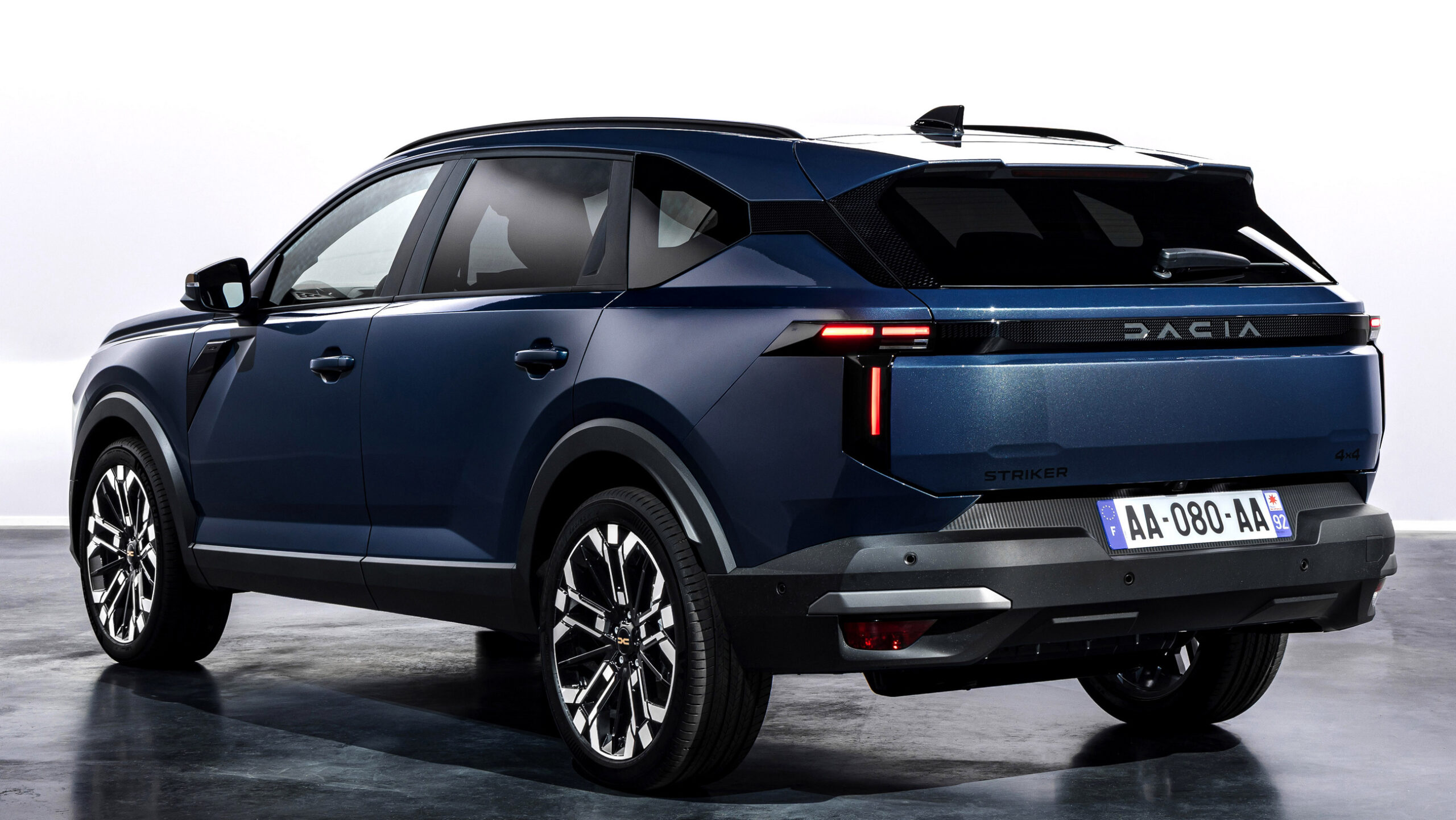 Dacia’s Sub-$28K Striker Claims To Be Three Cars At Once | Carscoops