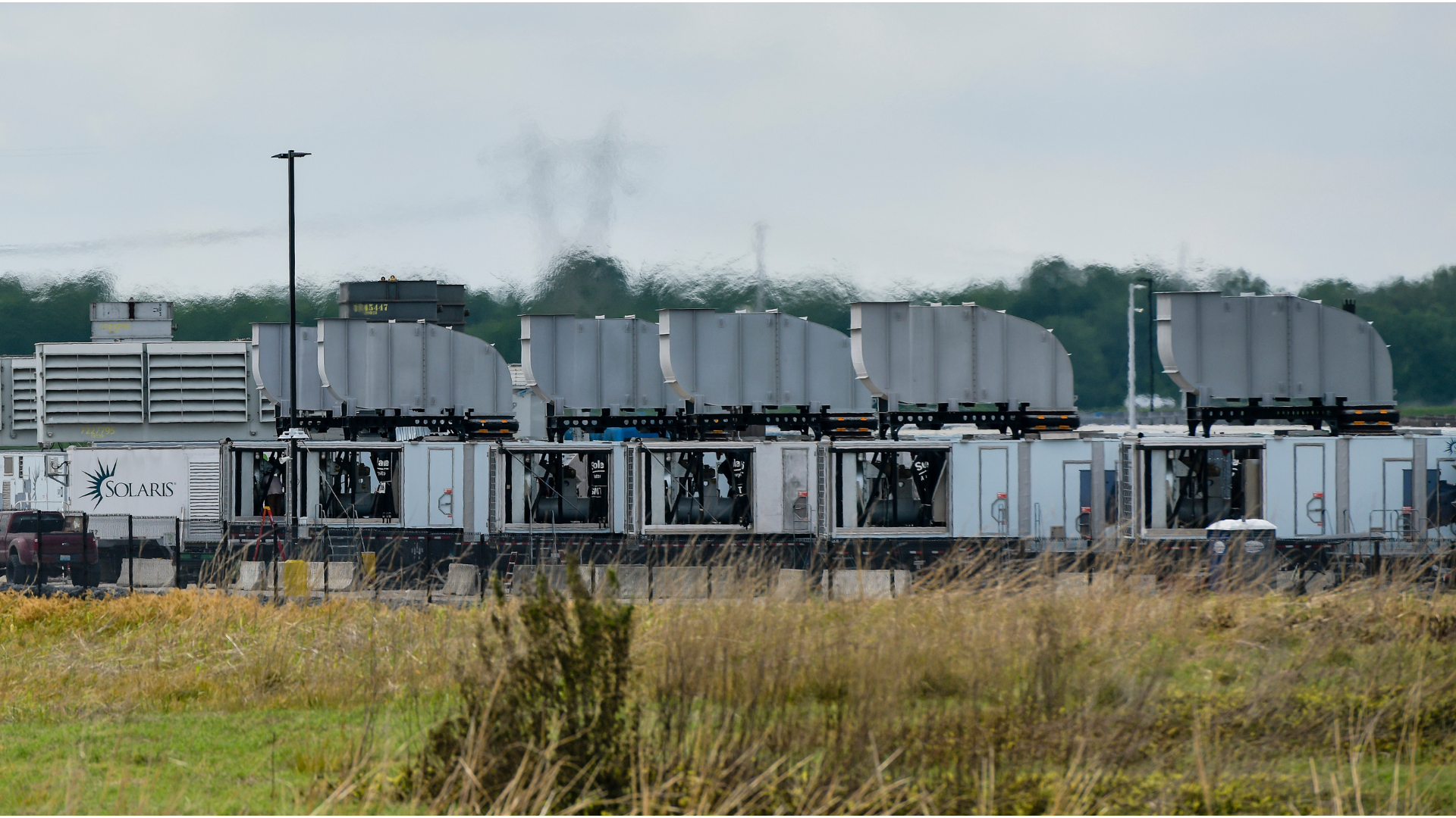 Elon Musk spent estimated $1 billion on an energy company to power xAI, filings reveal — APR Energy owns a fleet of trailer-mounted gas and diesel turbines capable of generating more than 1 gigawatt