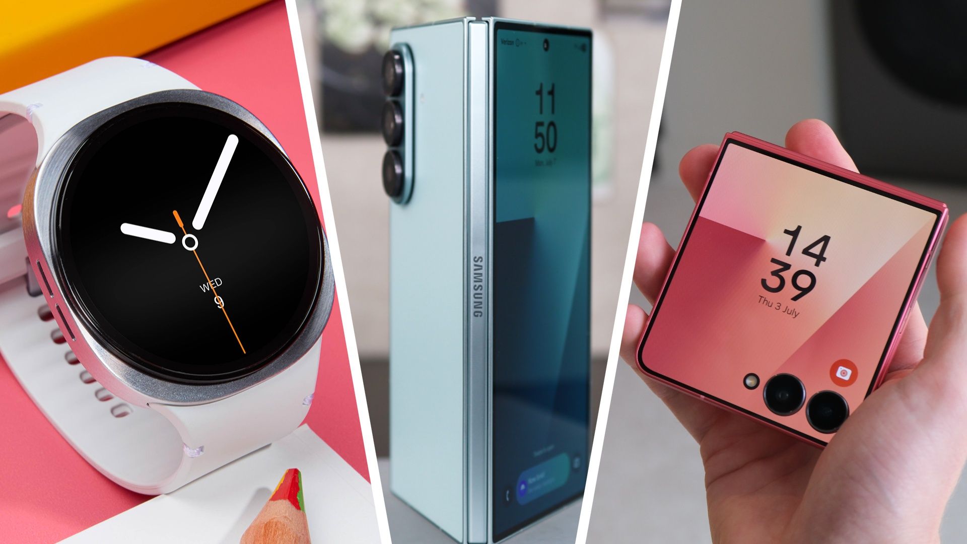 Here’s what to expect at Galaxy Unpacked 2026 — from the Galaxy Z Fold 8 to Samsung’s first smart glasses