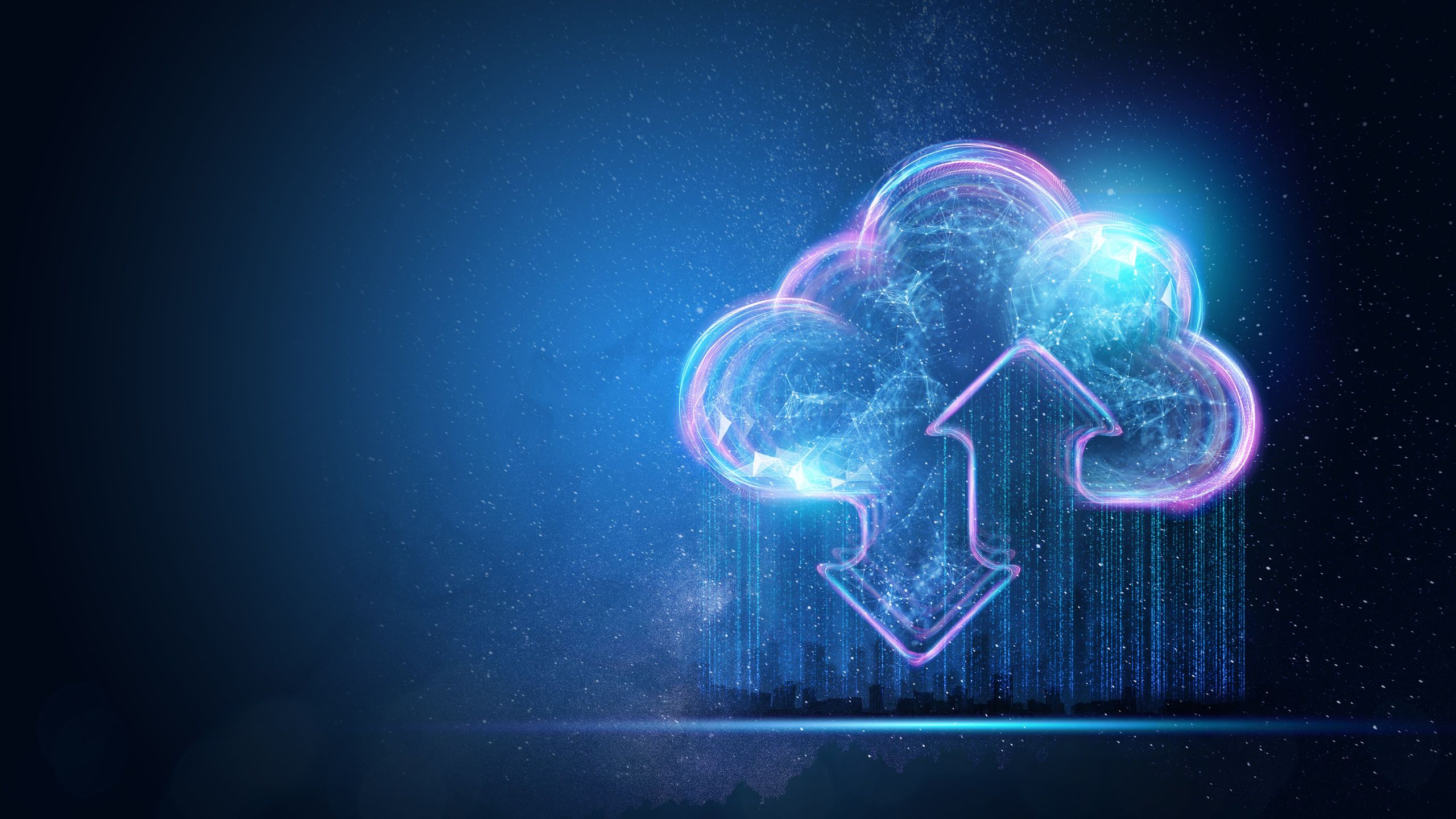 What is the Shared Responsibility Model in cloud security?