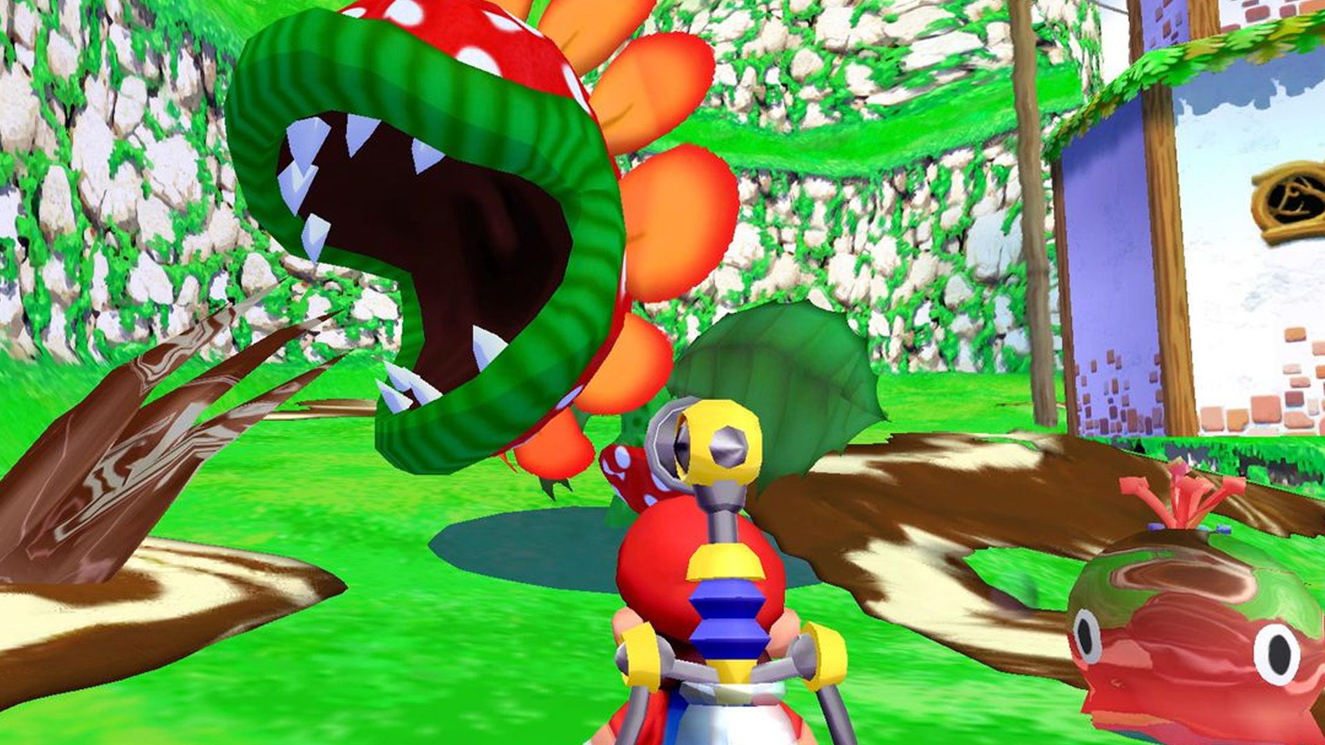 Super Mario Sunshine gets 10-player online co-op in mod that lets you tag-team the GameCube classic as Wario, Luigi, and Sonic