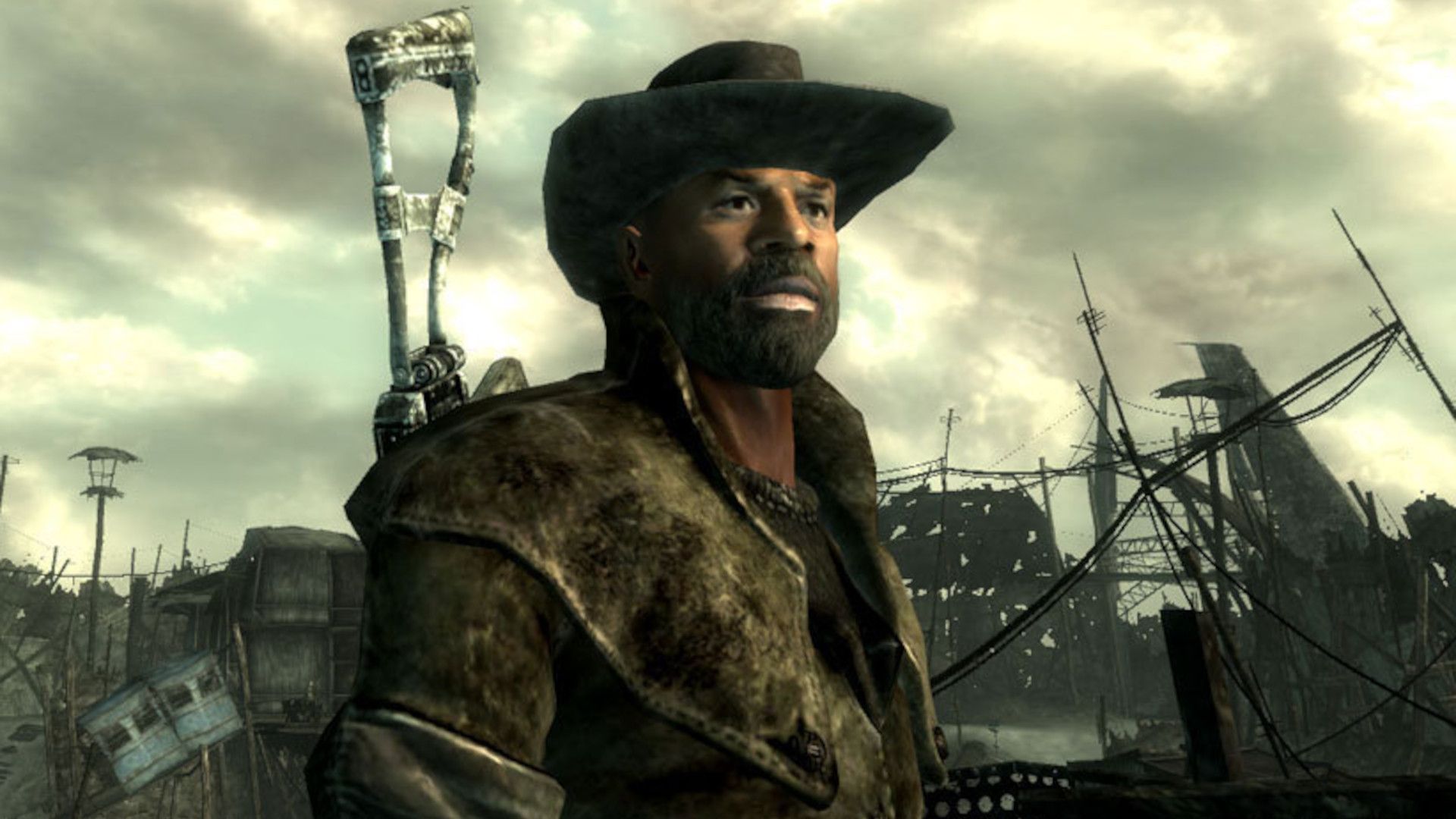 “A prequel story to Fallout 3” is one of Bethesda’s most exciting announcements in ages, and it’s coming next year to Fallout 76