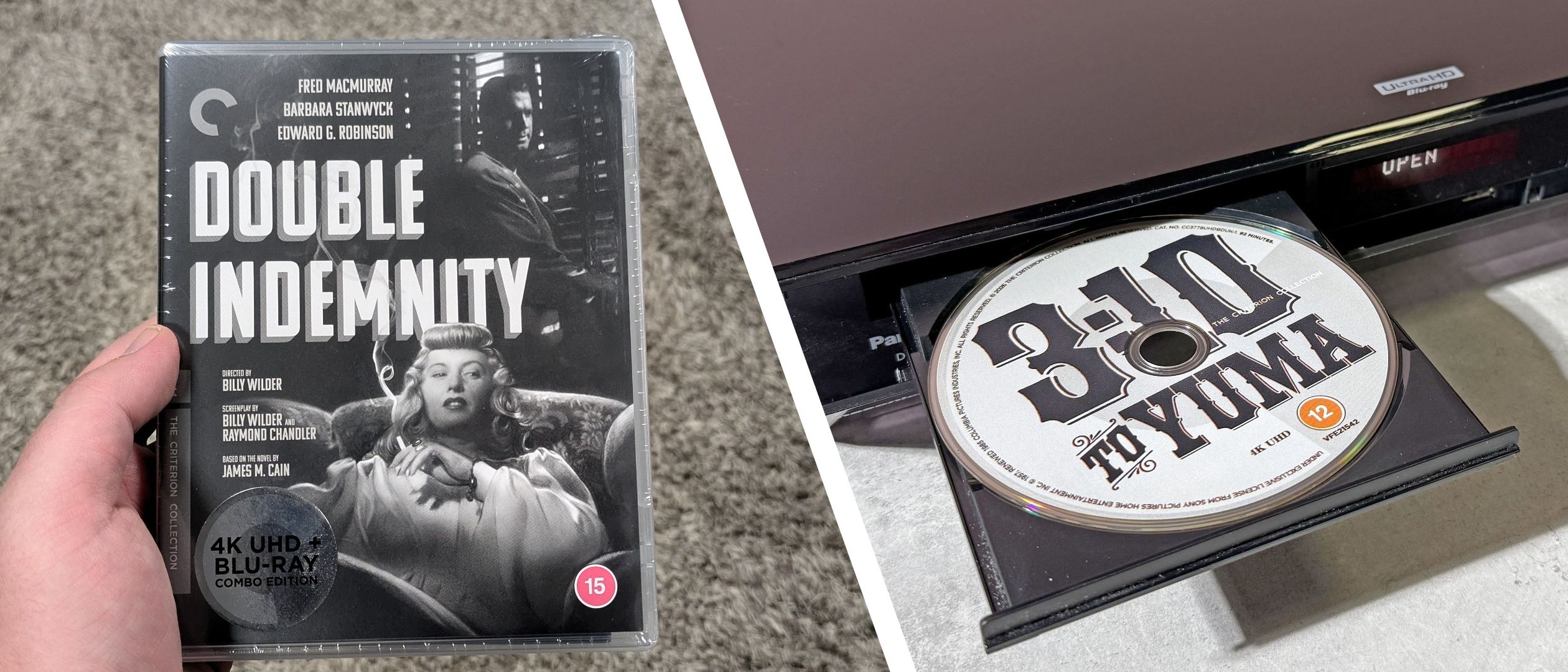 You haven’t missed the huge Criterion 4K Blu-ray half-price sale yet! There’s still time to expand your collection with its range of bona fide classics