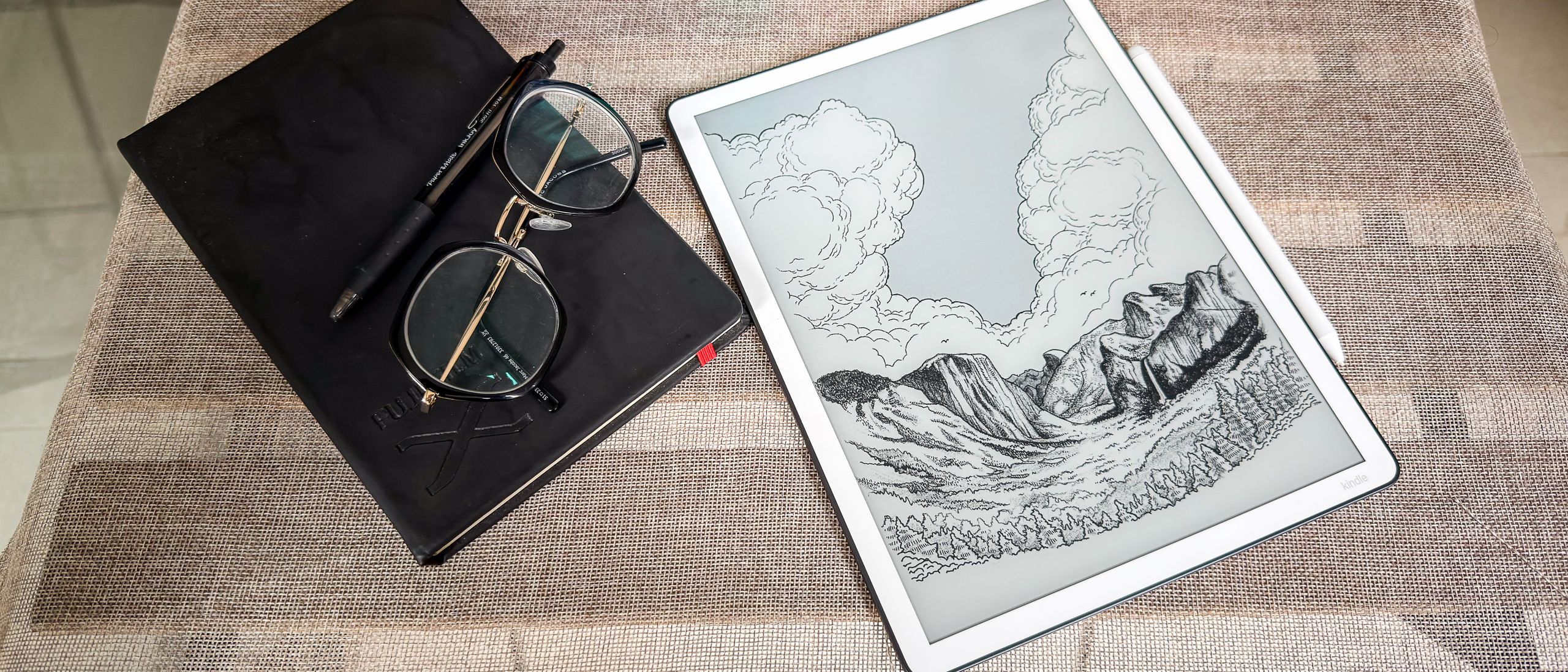 ‘Bigger, brighter and lighter’: It was love at first use with the 3rd-generation Amazon Kindle Scribe (2025), but its height and price make it unwieldy