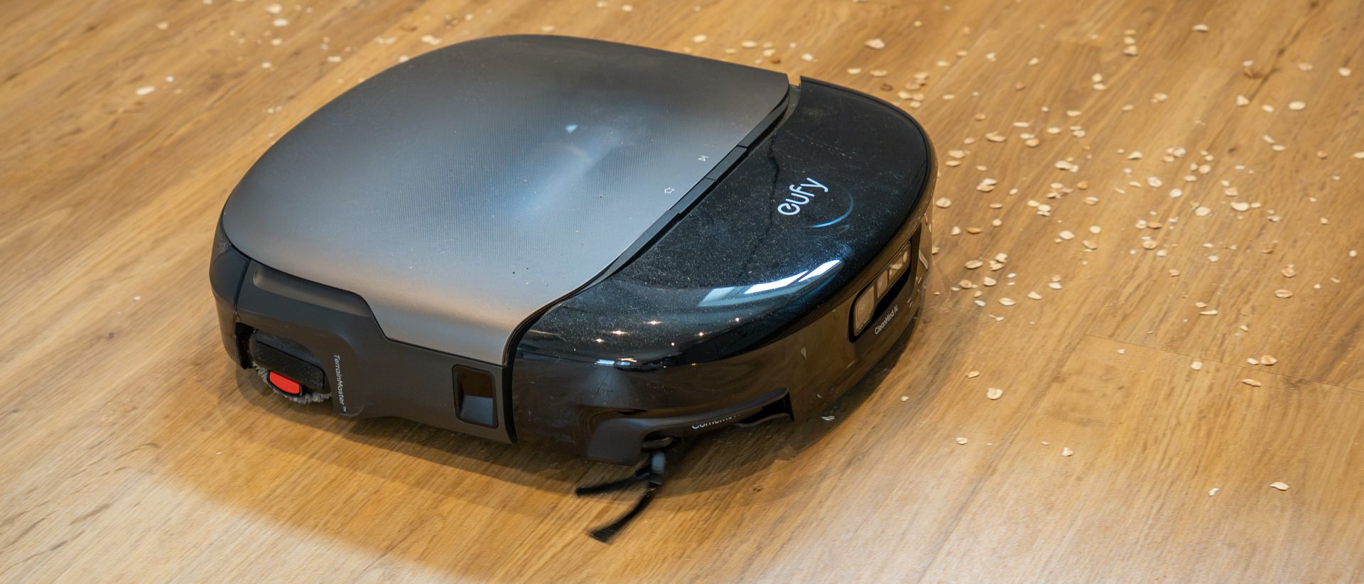 I tested the Eufy Omni S2 robotic vacuum — and it’s expensive and impressive in equal measure