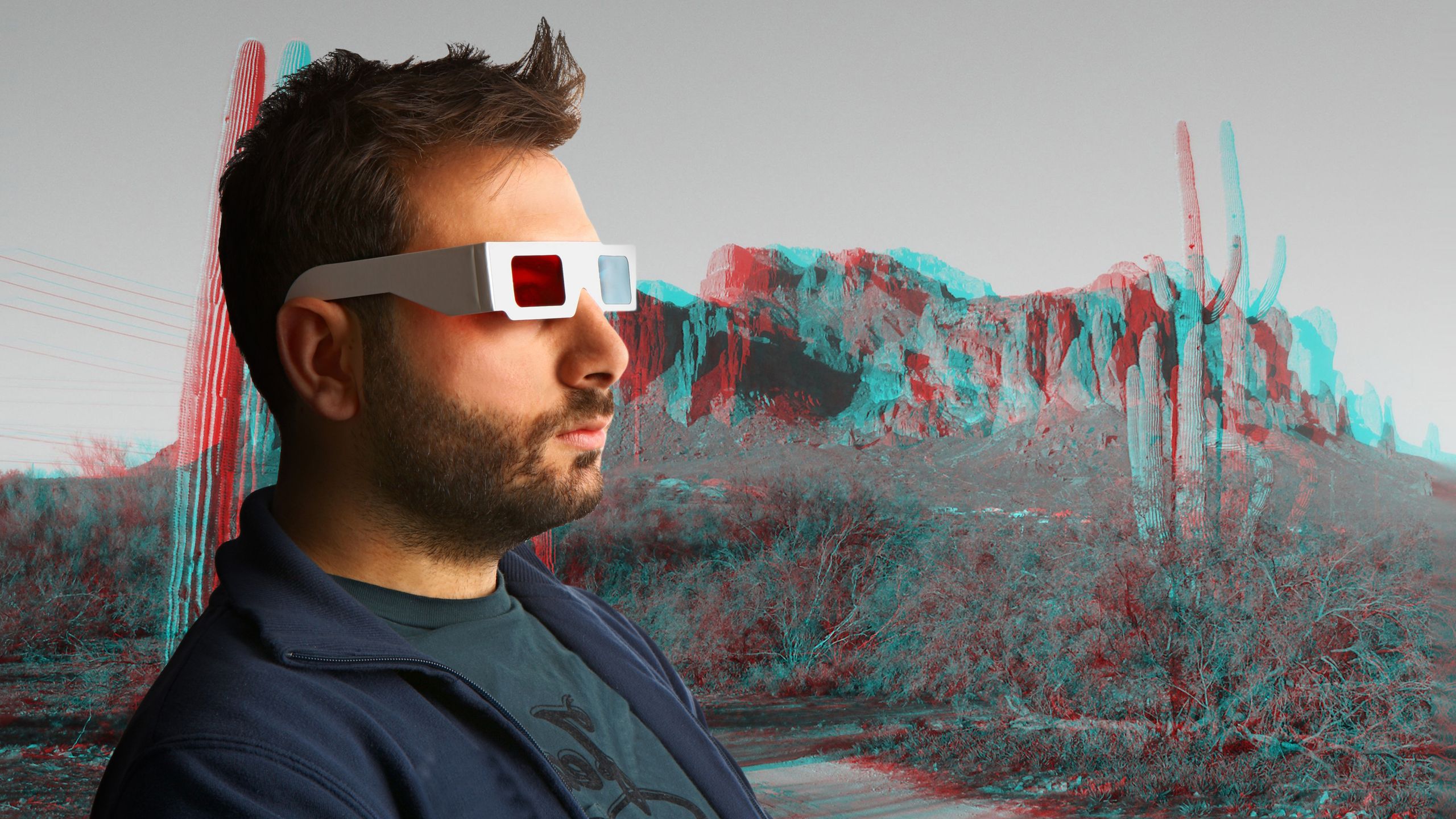 ‘This format deserves better than a slow death’: Someone made a 3D video app that can make 4K Blu-ray work on today’s 3D headsets, and modern spatial video work on old 3D TVs and monitors — and there are plans to future-proof it for preservation of the 3D greats