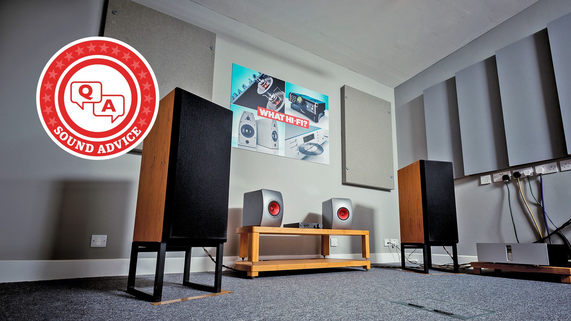 Sound Advice: your hi-fi and home cinema questions answered live from 1pm