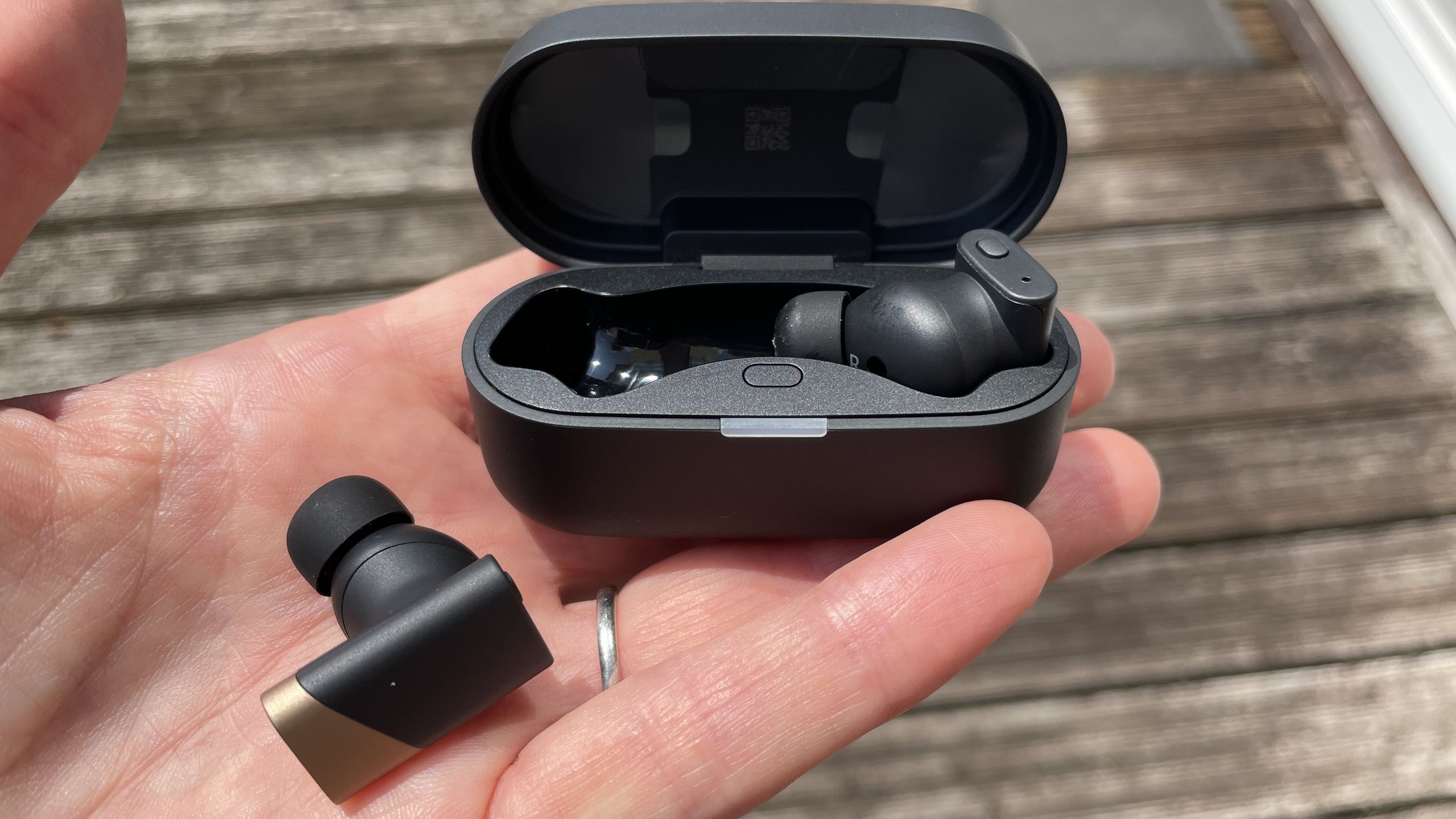 ‘The problem is, the pinna isn’t part of the inner ear’: GoldenSound’s new earbuds take the Harman Curve and aim to better it for earbuds — and despite feeling like I’d signed up for a PhD rather than press briefing, I (mostly) agree