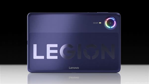 Lenovo Legion Y700 Infinity Edition Debuts at ChinaJoy with 5G Support and 8.4-inch OLED Display