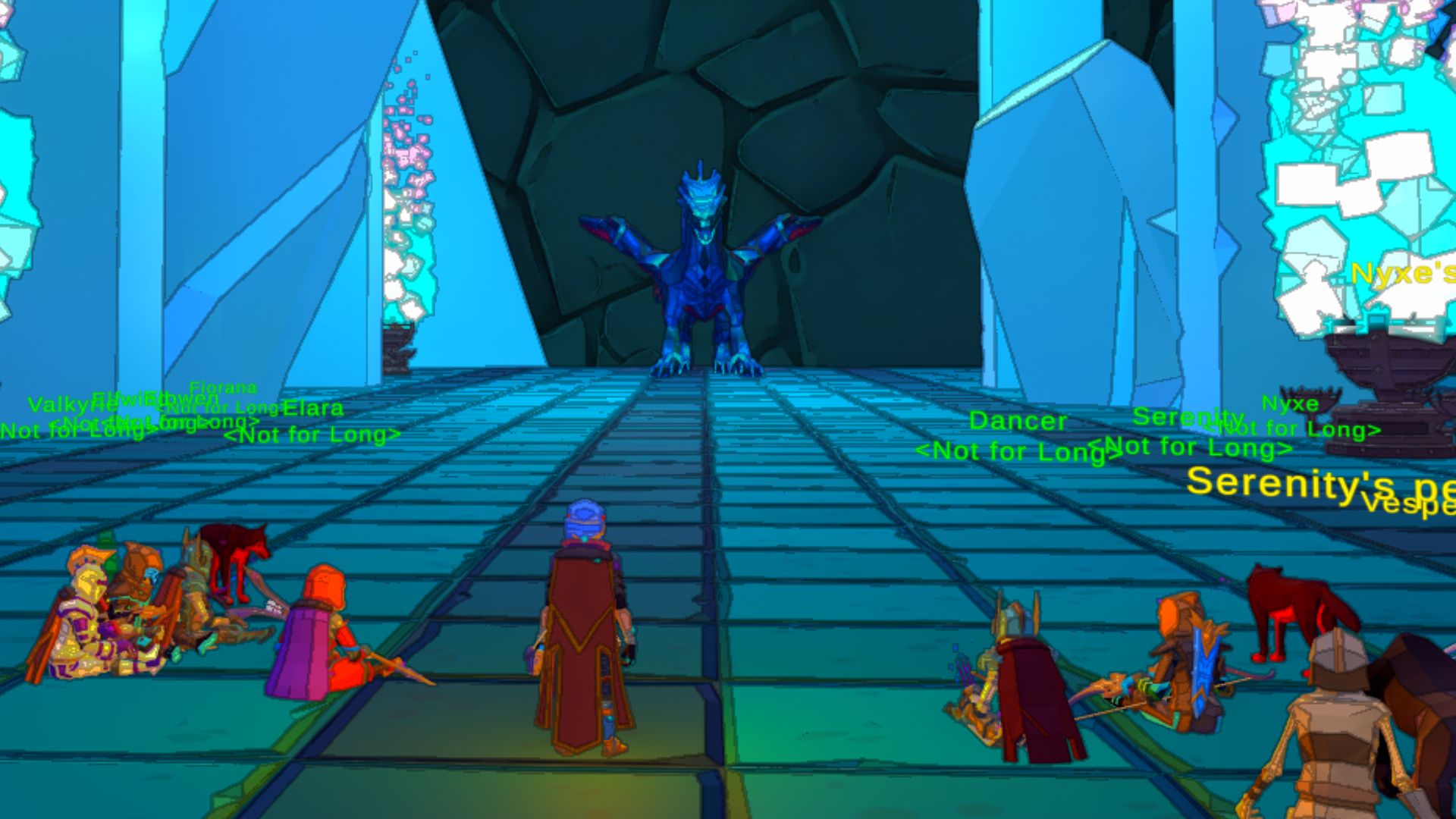 Raids just landed in solo ‘simulated MMO’ Erenshor