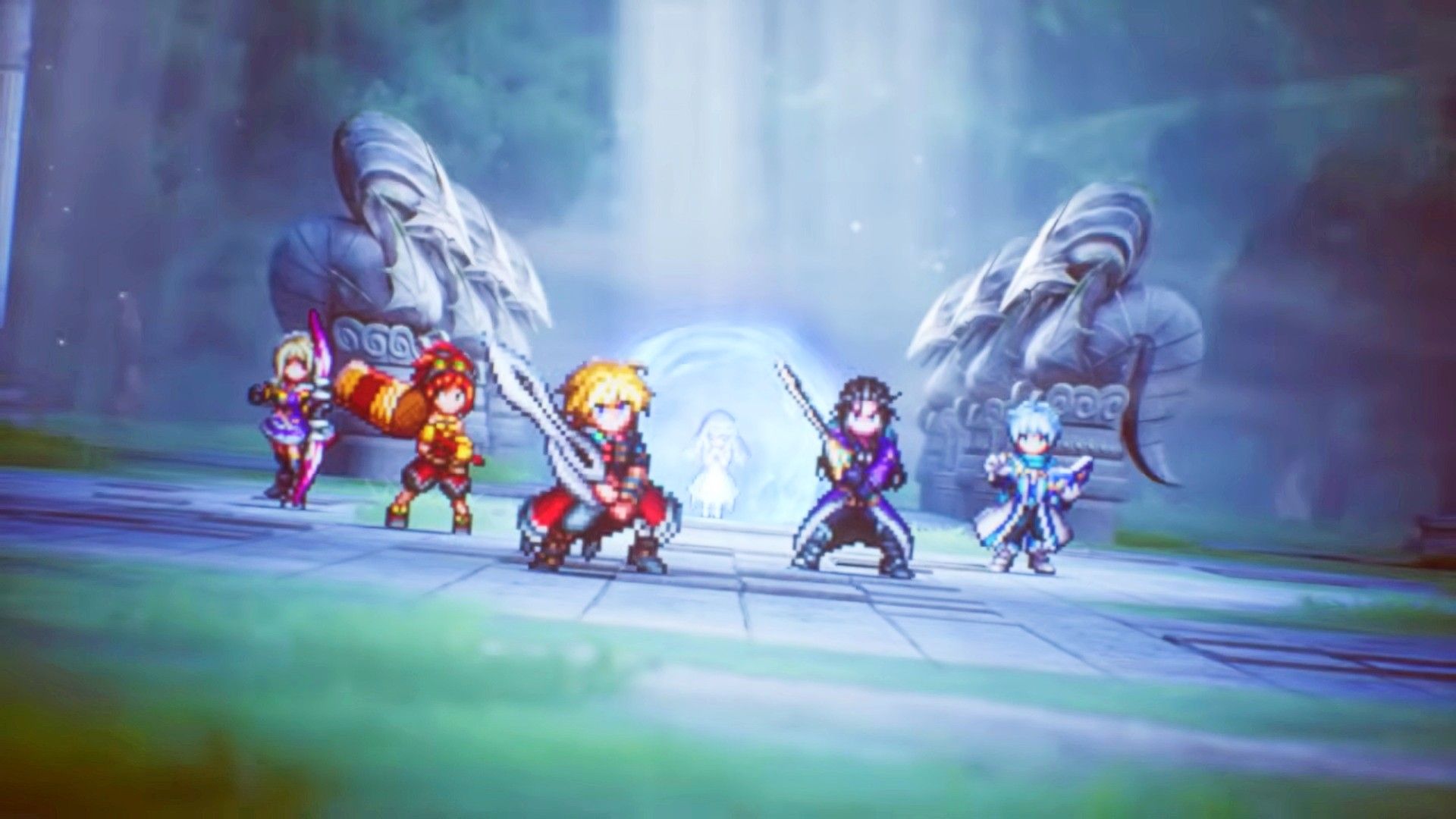 More traditional Final Fantasy remakes could happen, as Square Enix says it’ll follow what “truly resonates” with fans, even if that’s not open-world action
