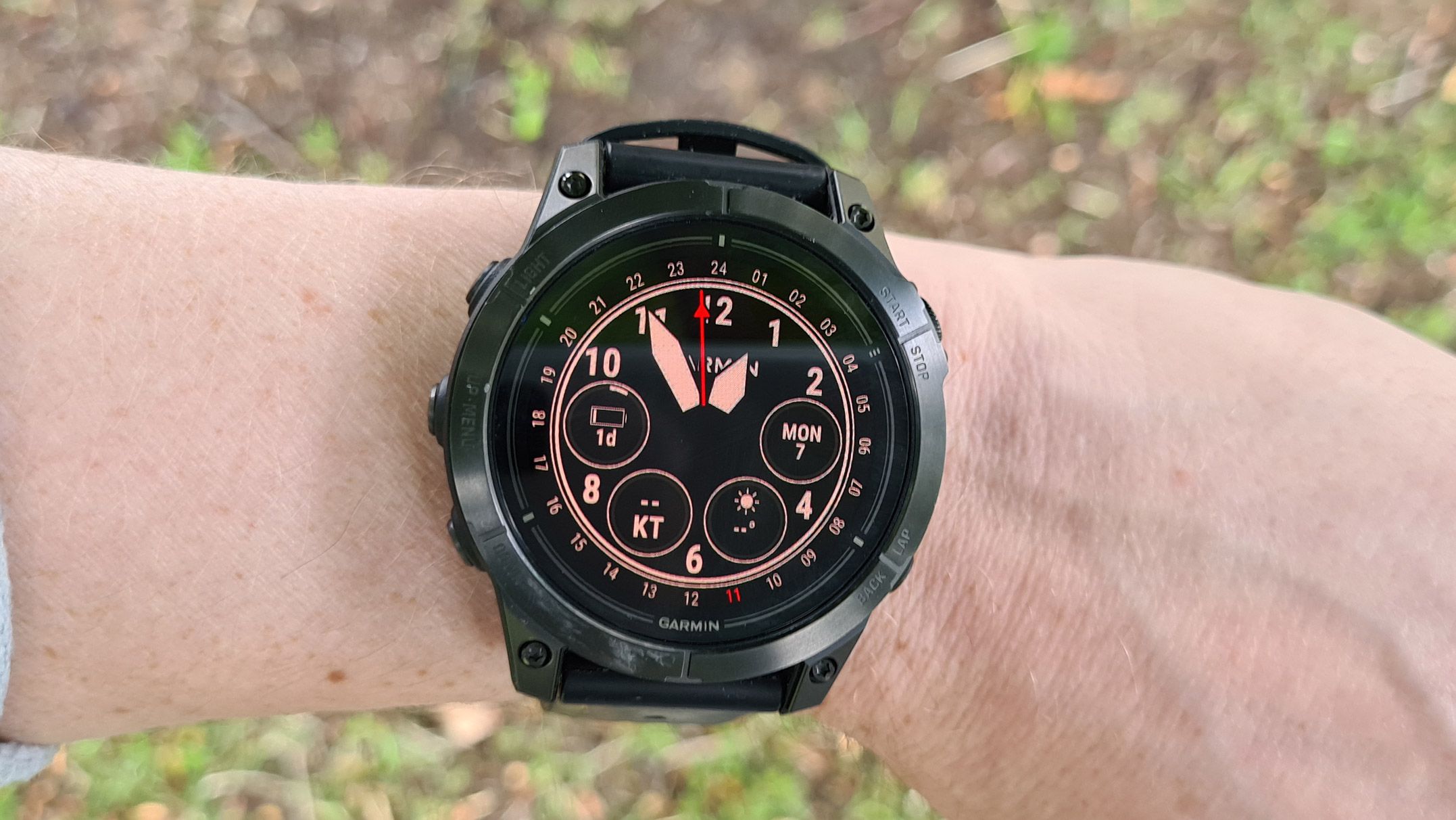 I’m a huge Garmin fan and we rarely see a deal this good on one of Garmin’s top sports watches