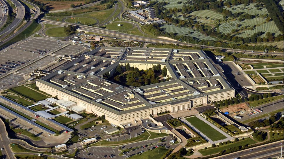 The Pentagon’s SciTech supremo describes the possible future of warfare