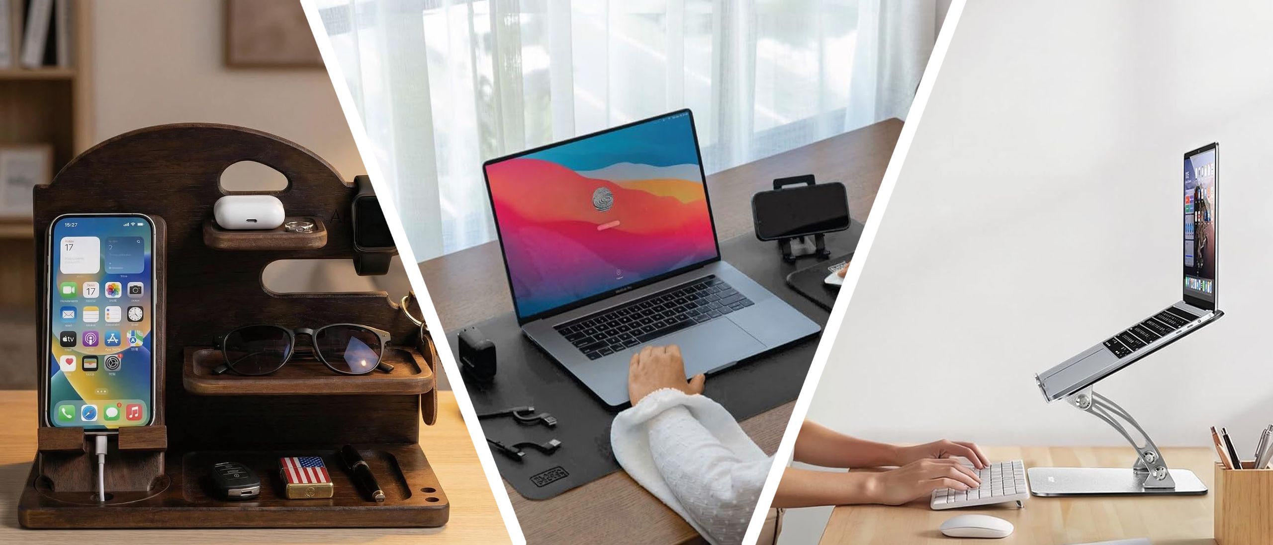 12 clever desk upgrades under $50 that instantly fix your home office