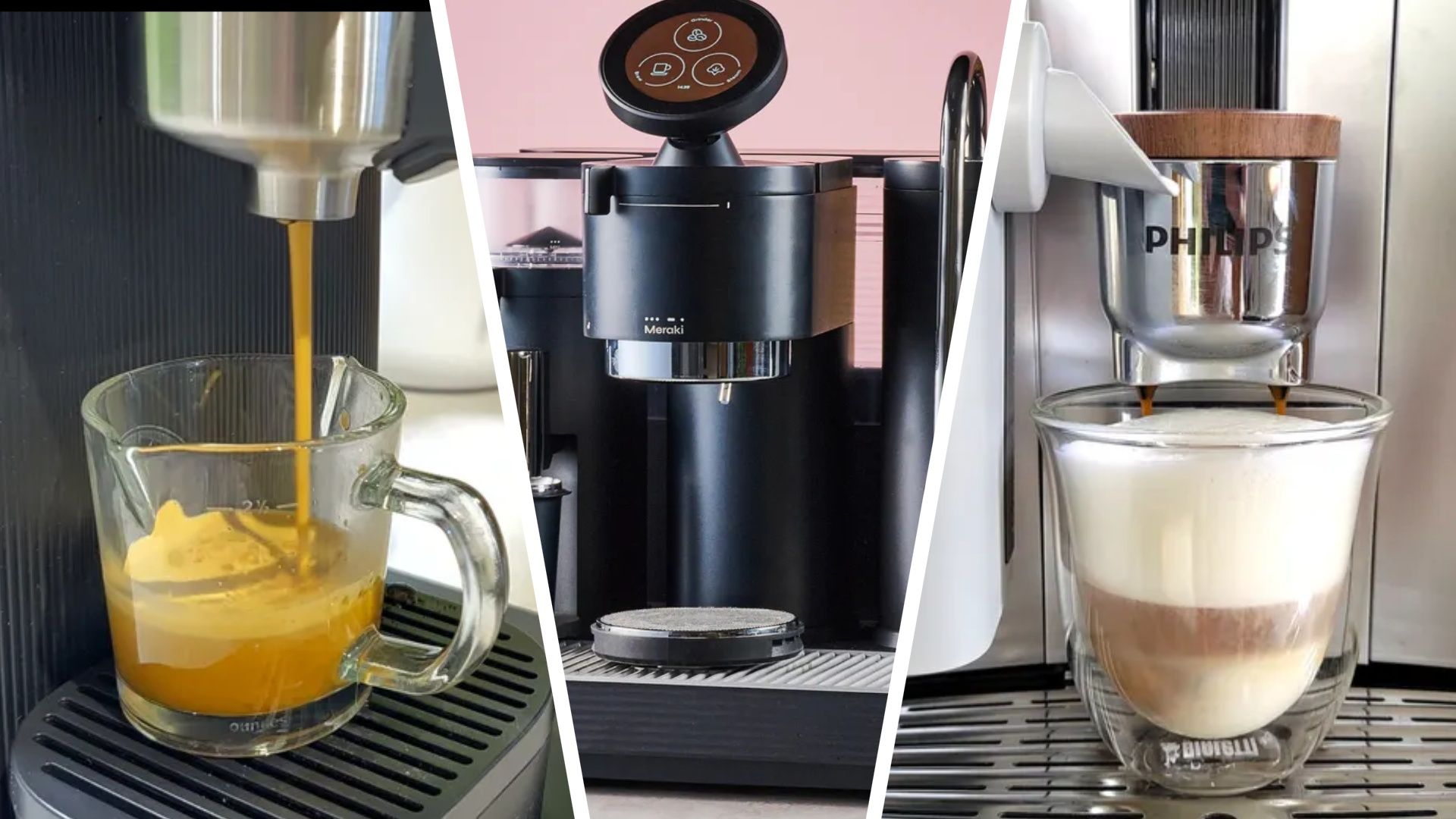 The best 3 espresso machines to buy so far this year, tested and recommended by a certified barista — including one that makes brewing with fresh beans as easy as using a coffee pod