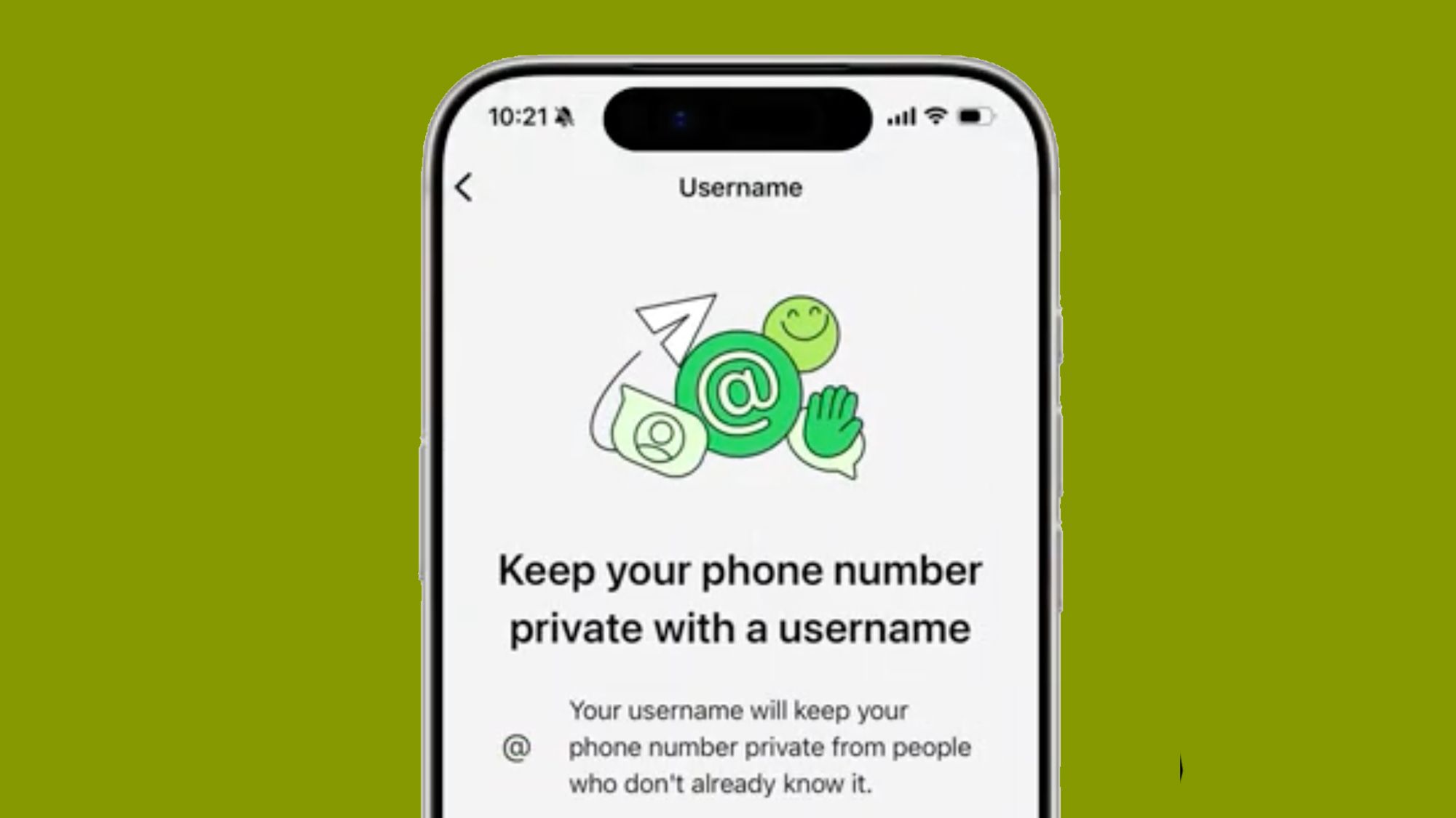 WhatsApp is opening username reservations to make the service ‘even more private’ for its 3 billion users — here’s how to claim yours now