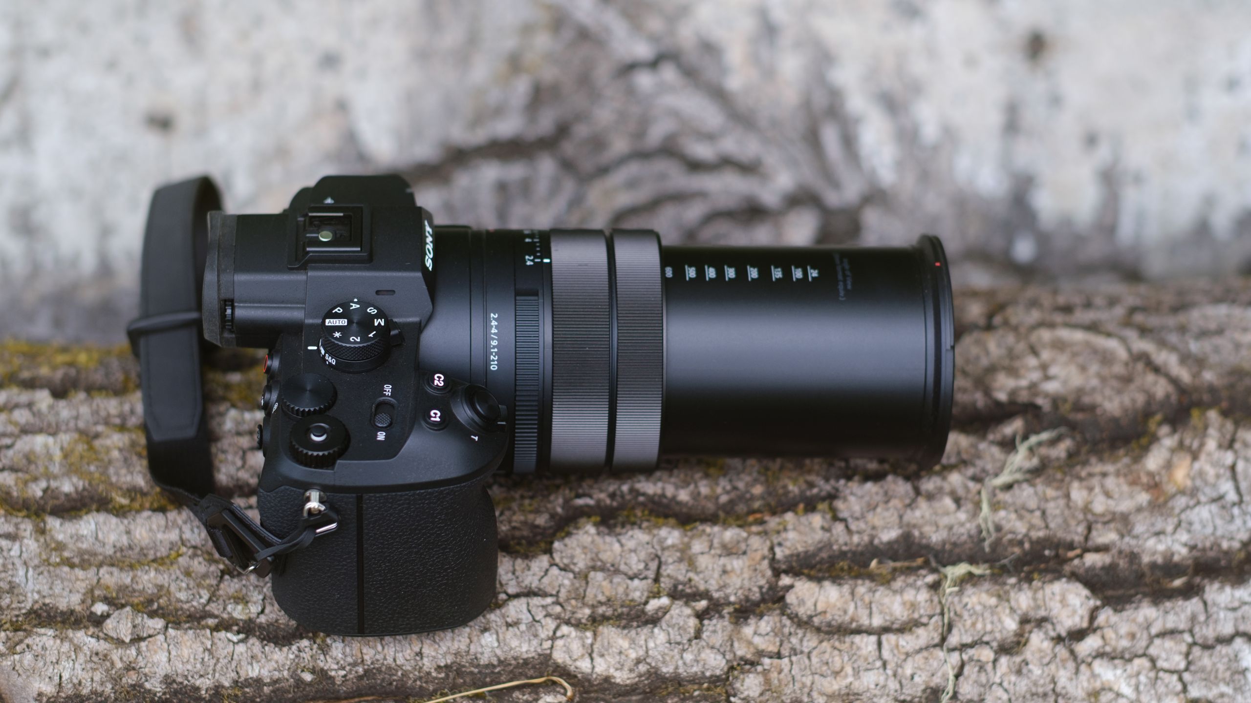 The Sony RX10 V is fantastic, but this mirrorless combo costs less and weighs nearly the same