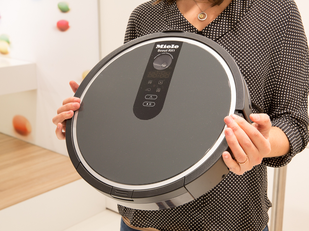 FCC Rule Banning Foreign Robots Could Sweep Up New Home Robot Vacuums – CNET