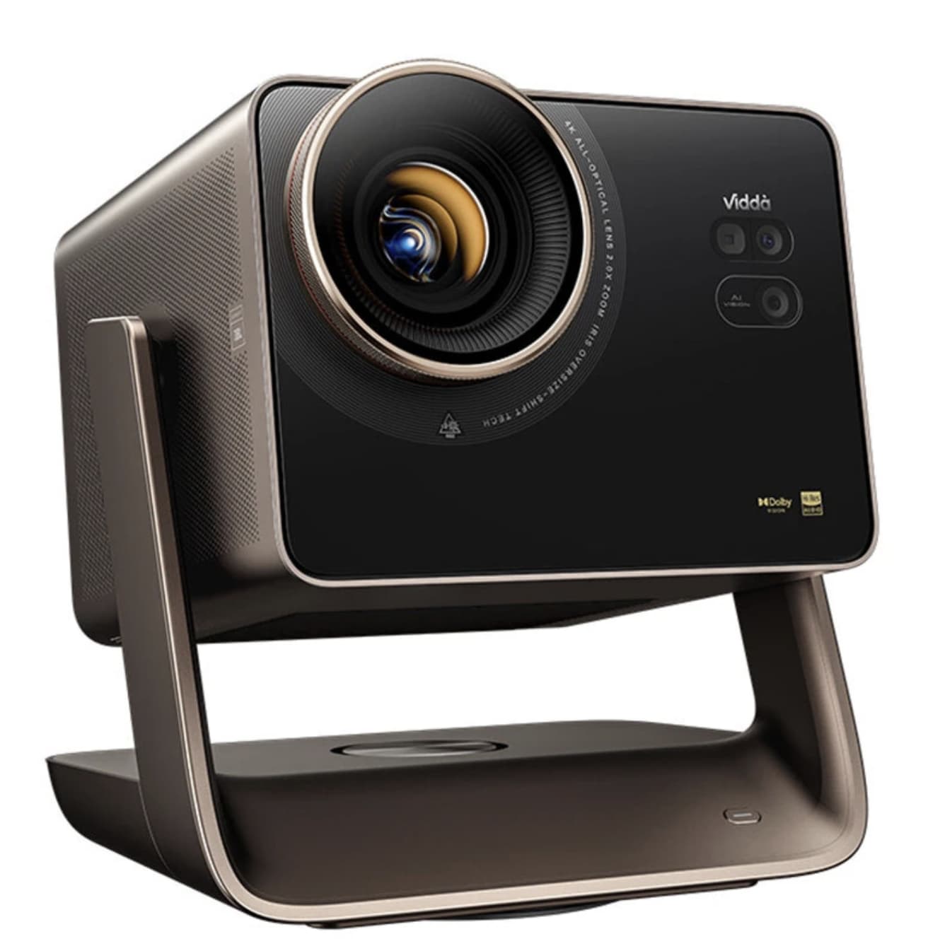 Hisense Vidda C5 Master Triple-Color Laser Projector Review: Premium 4K Home Cinema with 5800 CVIA Lumens
