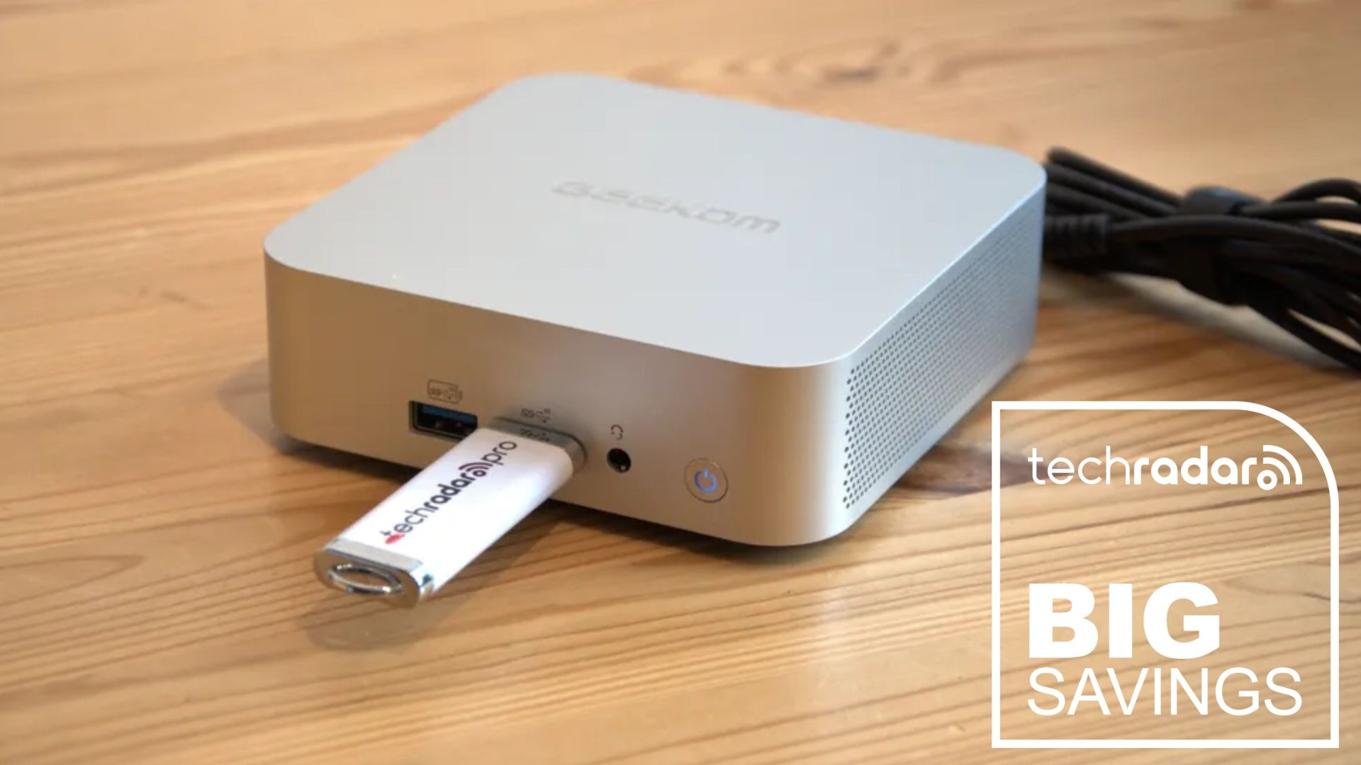 Geekom’s ‘remarkably powerful’ A8 mini PC deal handles heavy back-to-school work