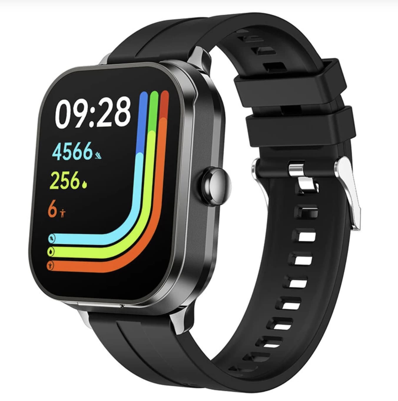 D8Pro Smart Watch Review: A Feature-Packed 2-in-1 Smartwatch with Built-in Bluetooth Earbuds