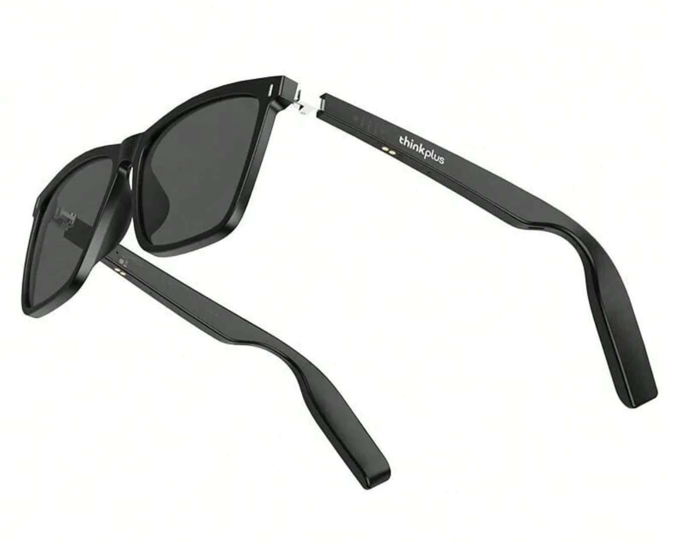 Lenovo GL1 Smart Bluetooth 5.4 Glasses Review: Stylish Open-Ear Audio with Smart Features and Photochromic Lenses