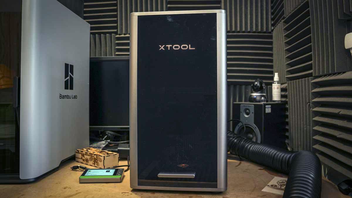 xTool’s 60W F2 Ultra fiber laser engraver gets a huge $1,000 discount