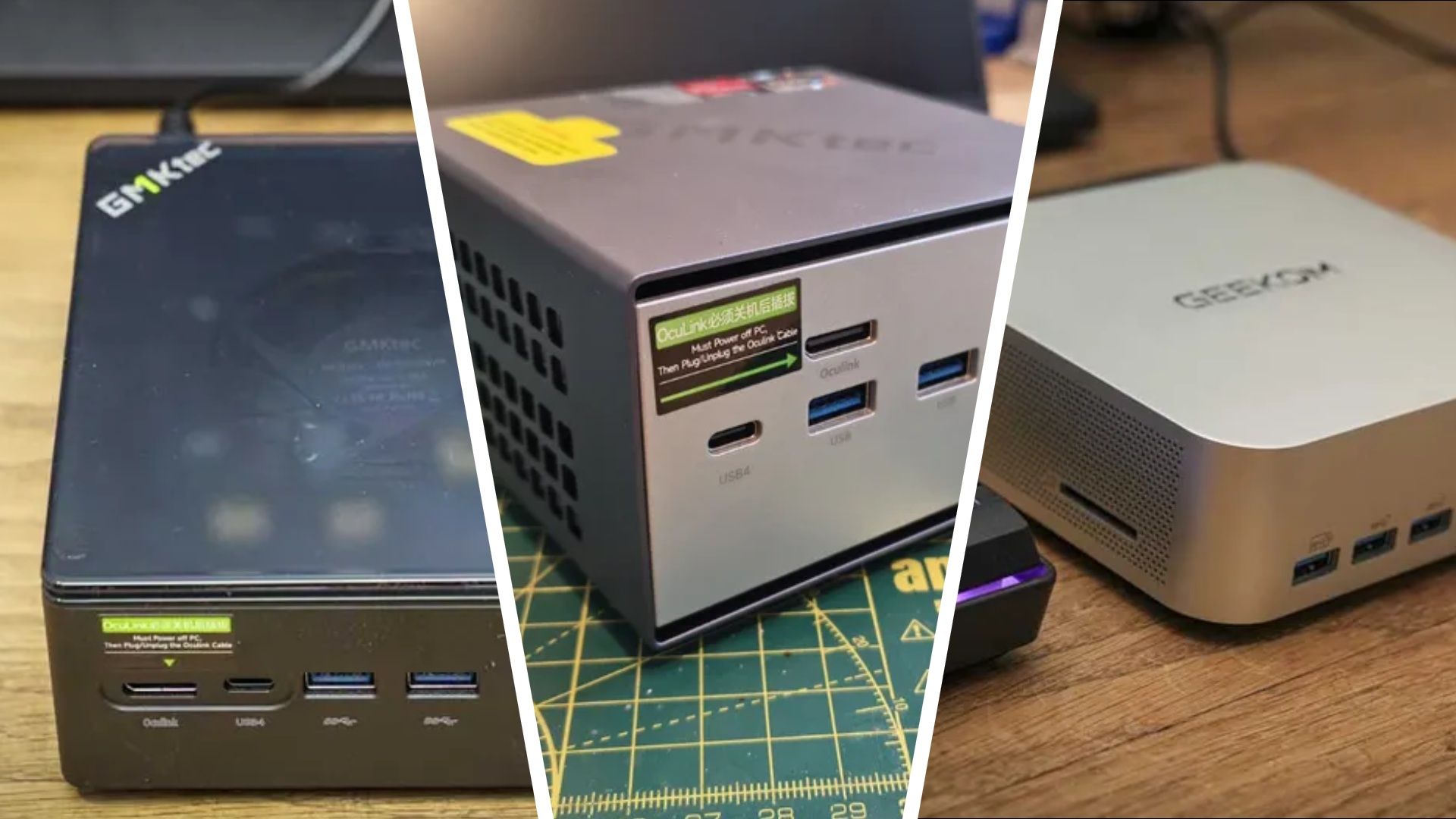 Mini PC deals for 4K editing and gaming: I found the ultimate space-saving setup