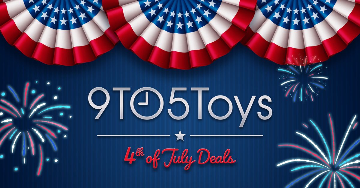 All of the best 4th of July deals 9to5Mac