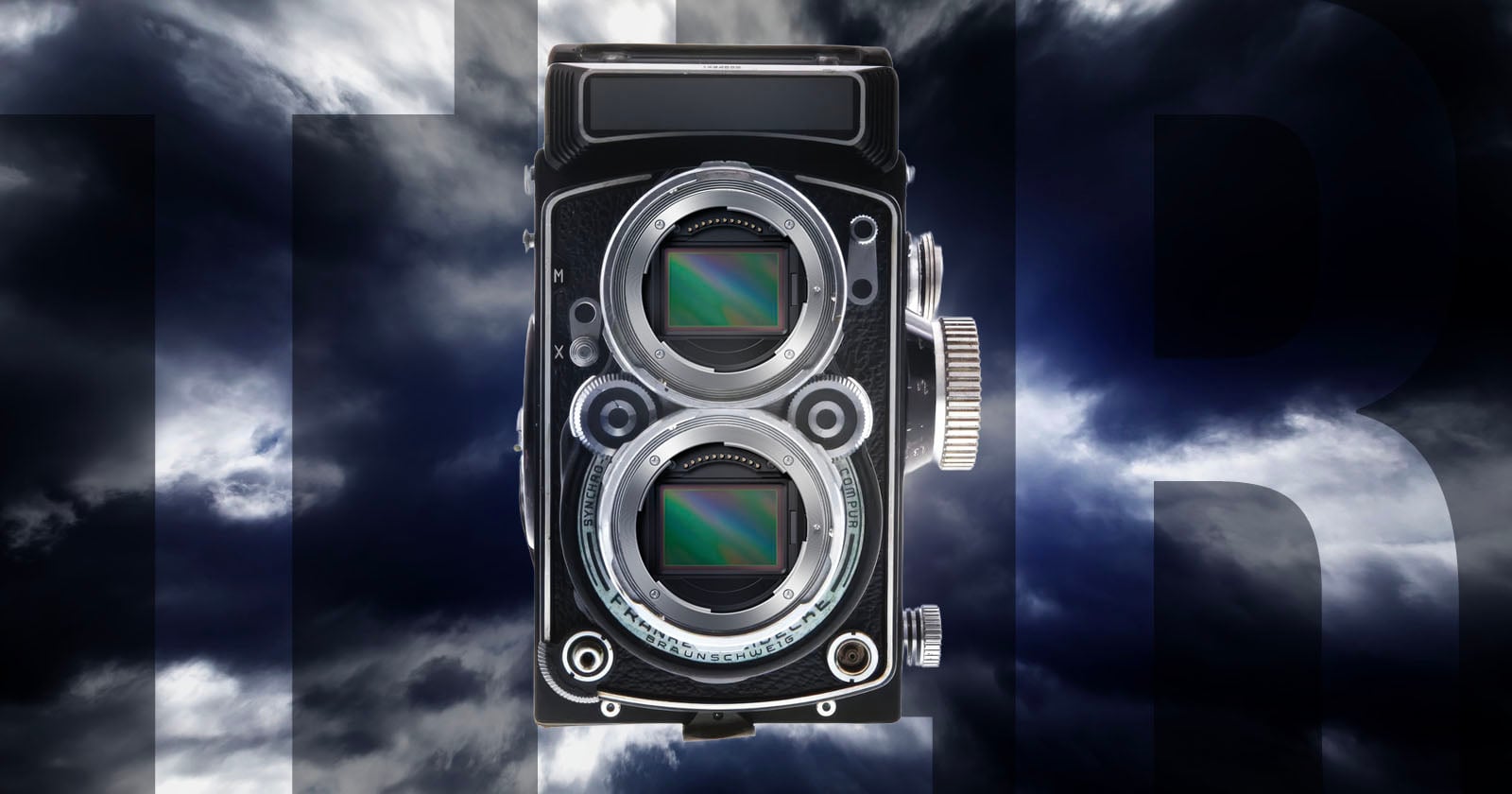 A Digital Twin-Lens Reflex Camera is Long Past Due