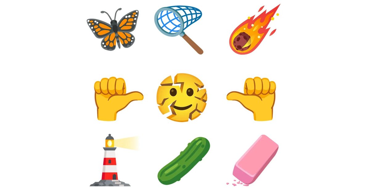 A sneak peek at nine new(ish) emoji on the way – 9to5Mac