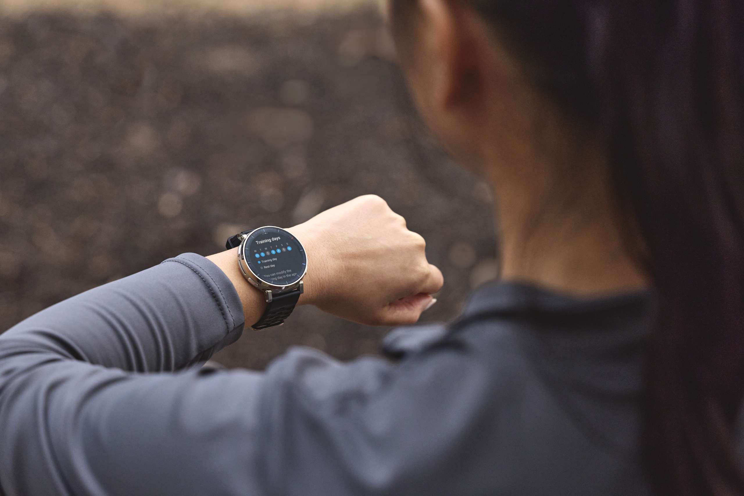 Amazfit Launches In Australia With New Smartwatch And Screen-Free Fitness Tracker