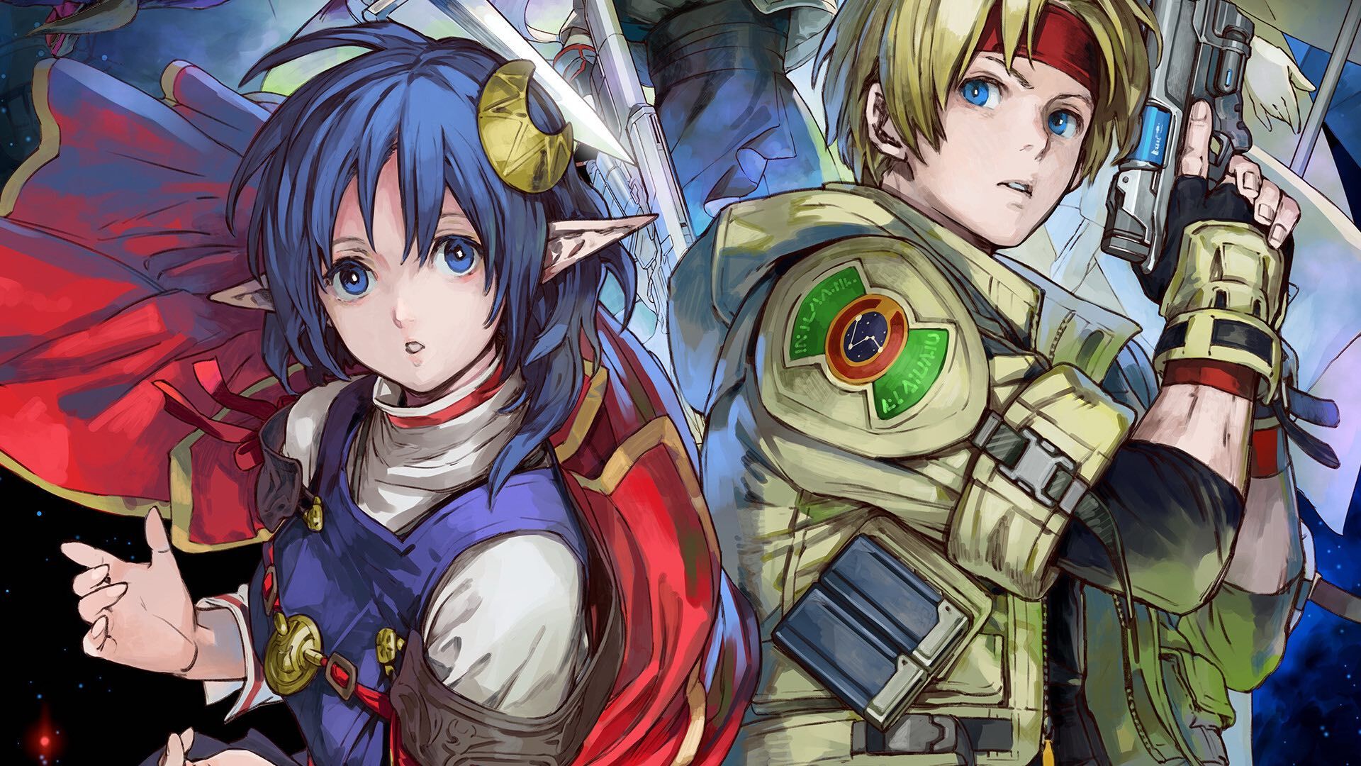 2 Star Ocean games go DRM-free on GOG as the storefront promises it’s working on embracing the Linux faithful