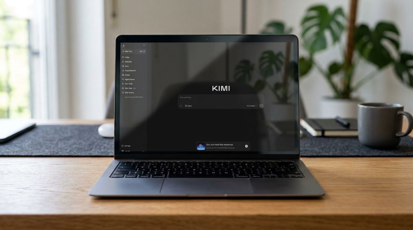 Kimi AI review
