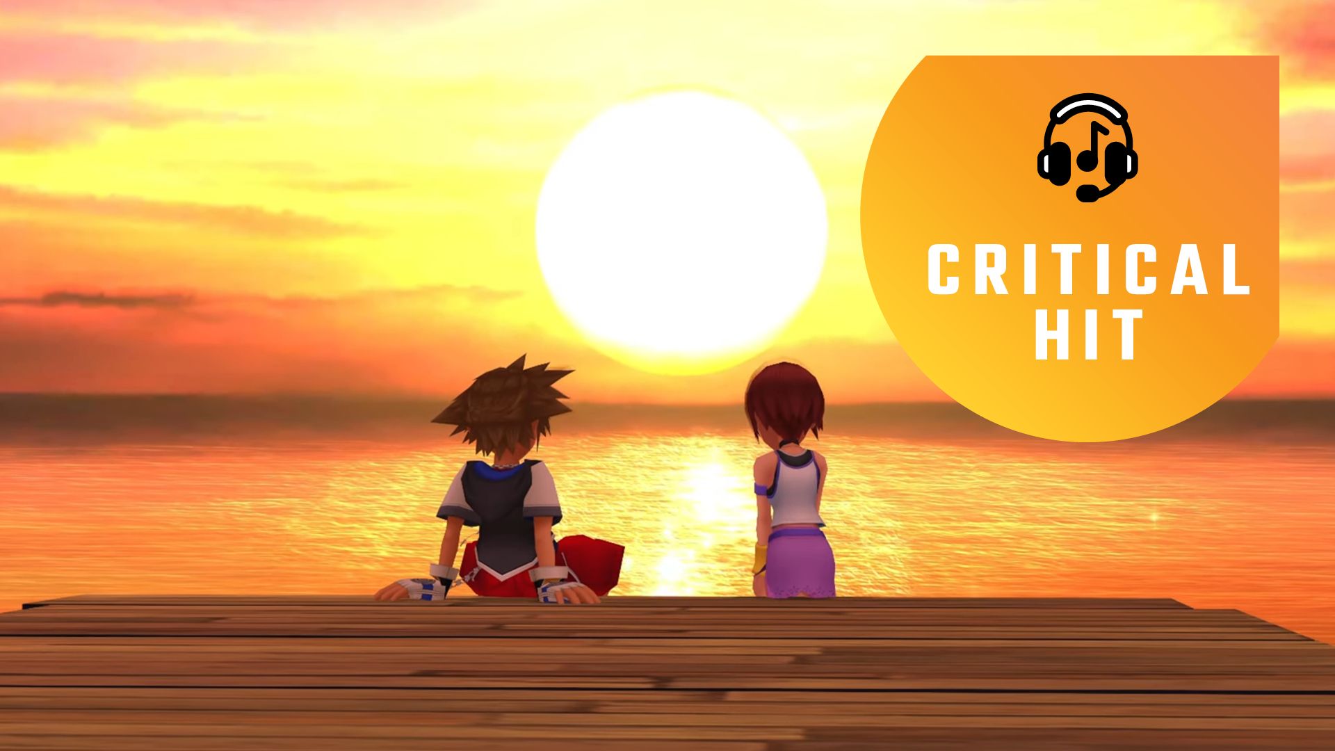 What’s the best summer-themed videogame track?