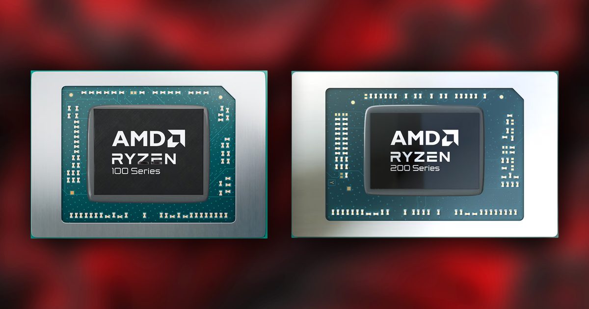 AMD just made Ryzen laptop chips even more confusing, but here’s what’s actually new