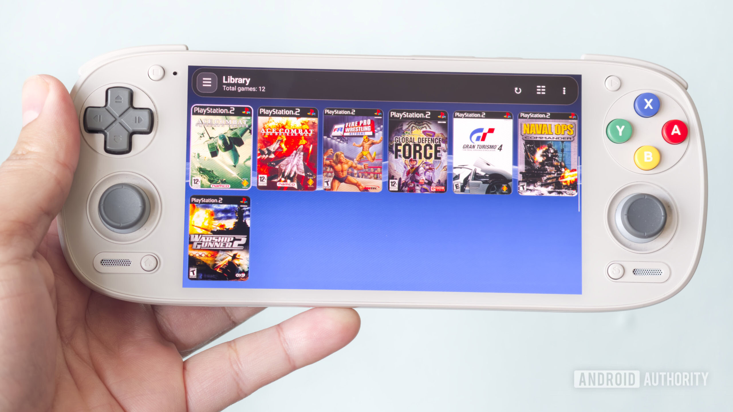 Our favorite PS2 emulator for Android just got Material You theming