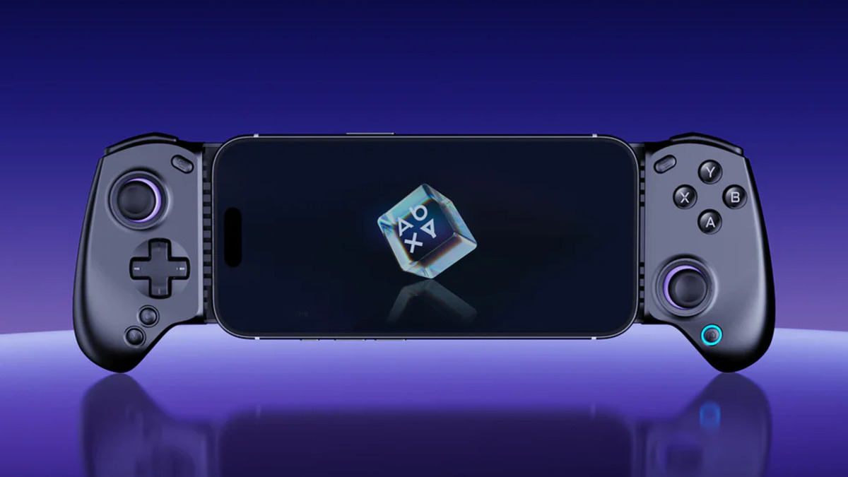 Meet Abxylute’s new mobile controller for gamers on a budget