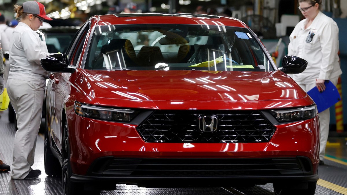 Honda Wants to Capitalize on North American Demand With Another Factory: TDS