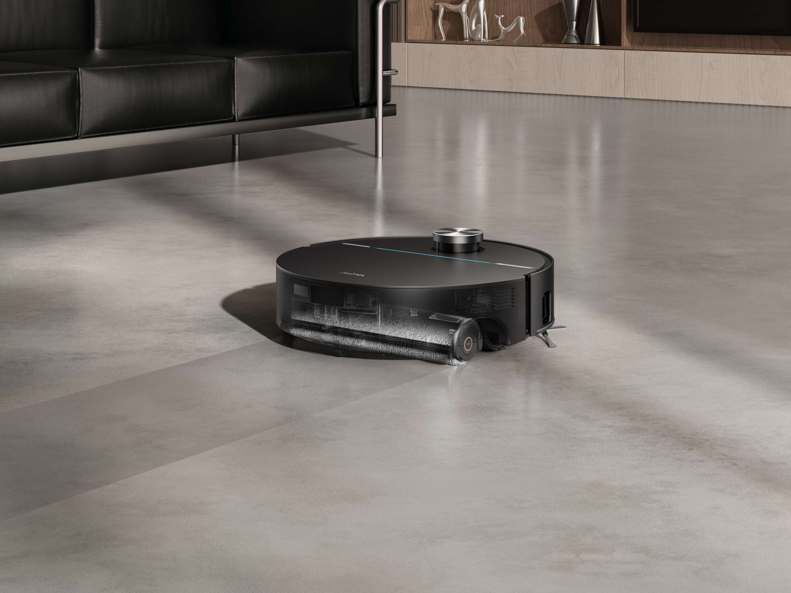 MOVA Expands Essendon Partnership And Unveils Z70 Robot Vacuum In Australia