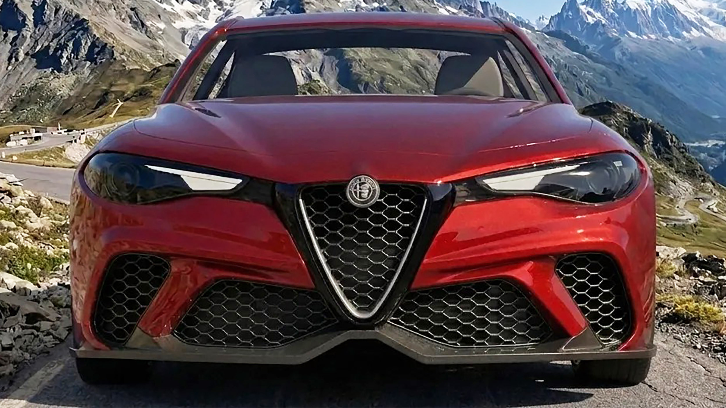 Alfa Romeo Won’t Facelift The Giulia Again, But This Tuner Will From $760 | Carscoops