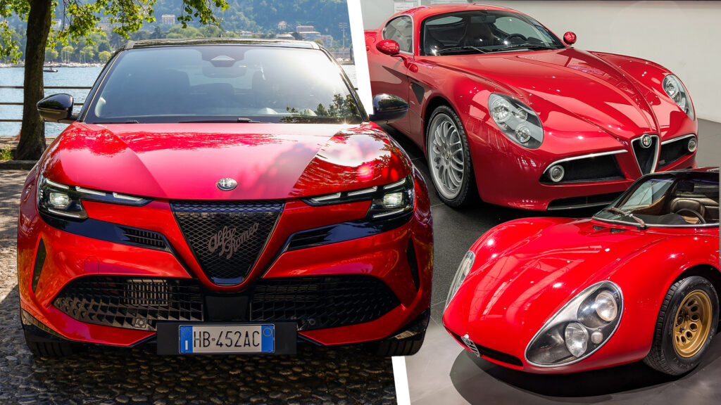 Take A Ride With Me To Alfa’s Homeland In Its Smallest SUV, Sins And All | Carscoops