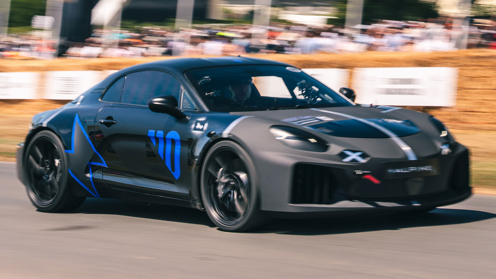 Americans Might Force Alpine To Put Gas Back In Its New Electric Sports Car | Carscoops