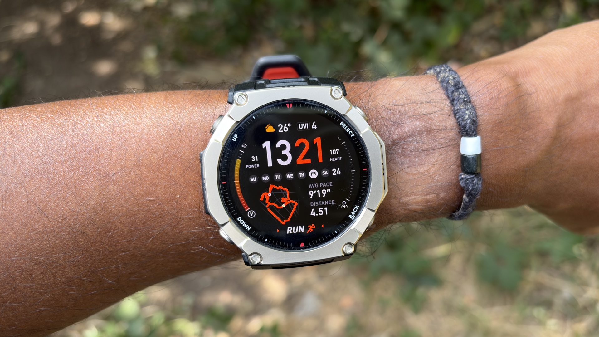 Amazfit T-Rex Ultra 2 Review: Designed for adventure