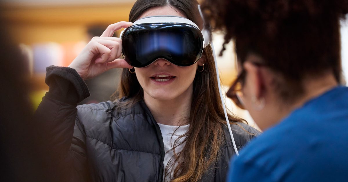 Component development for cheaper Apple Vision Pro reportedly scrapped – 9to5Mac