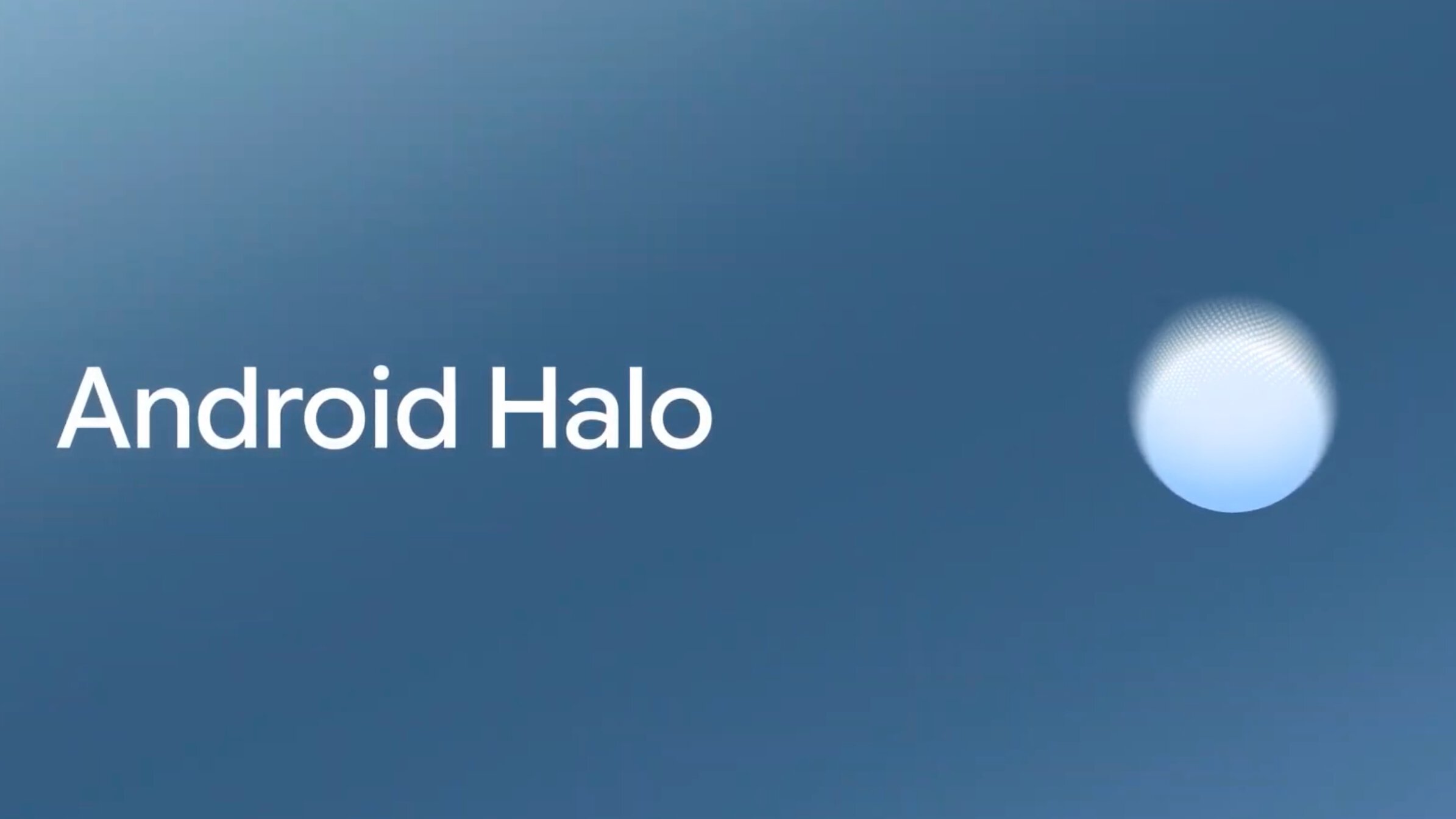 Worried about status bar clutter with Android Halo? Google may let you clean it up