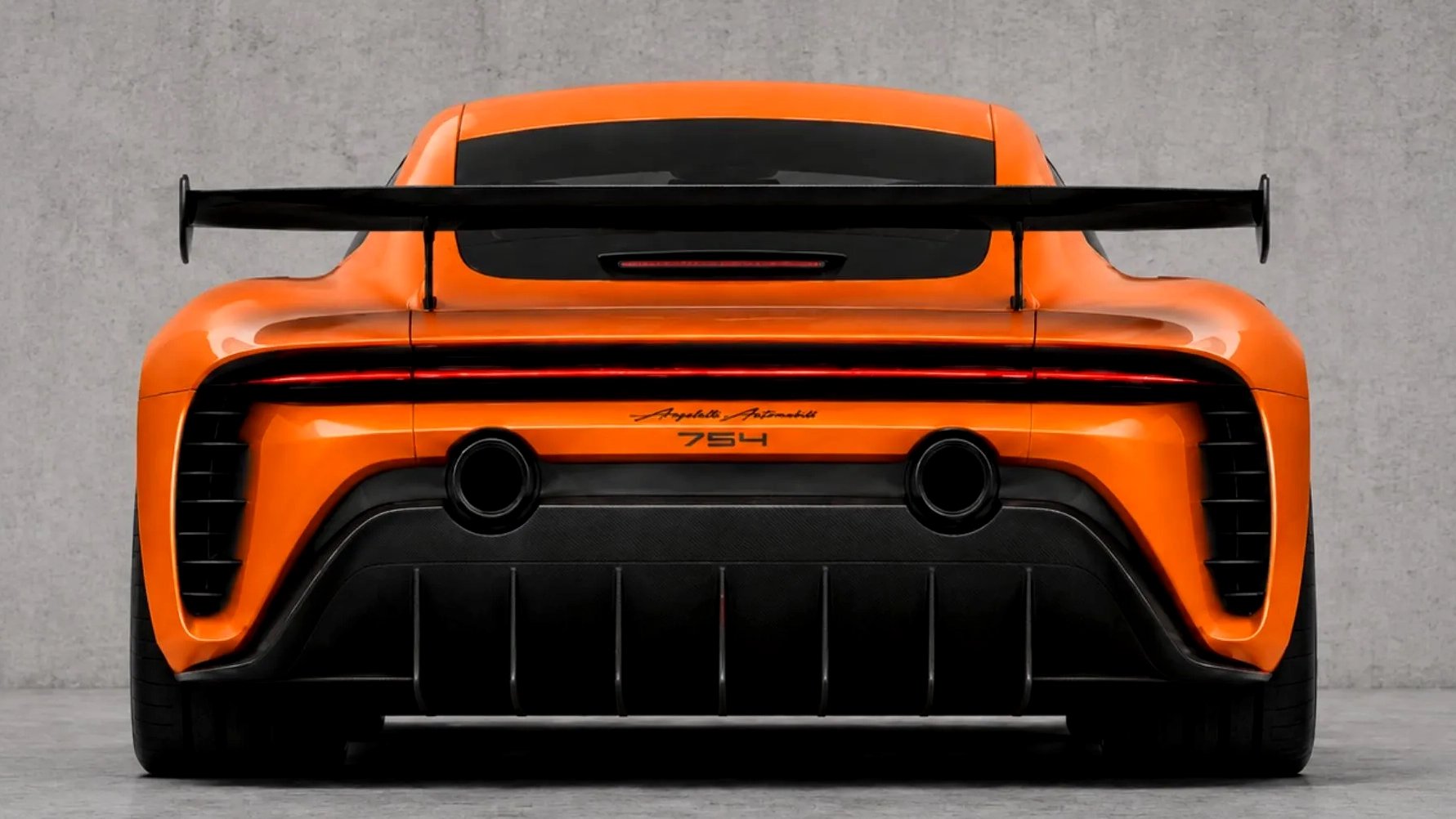 Porsche Never Sold A Mid-Engined 911, So This Italian Shop Is Trying To Make One | Carscoops