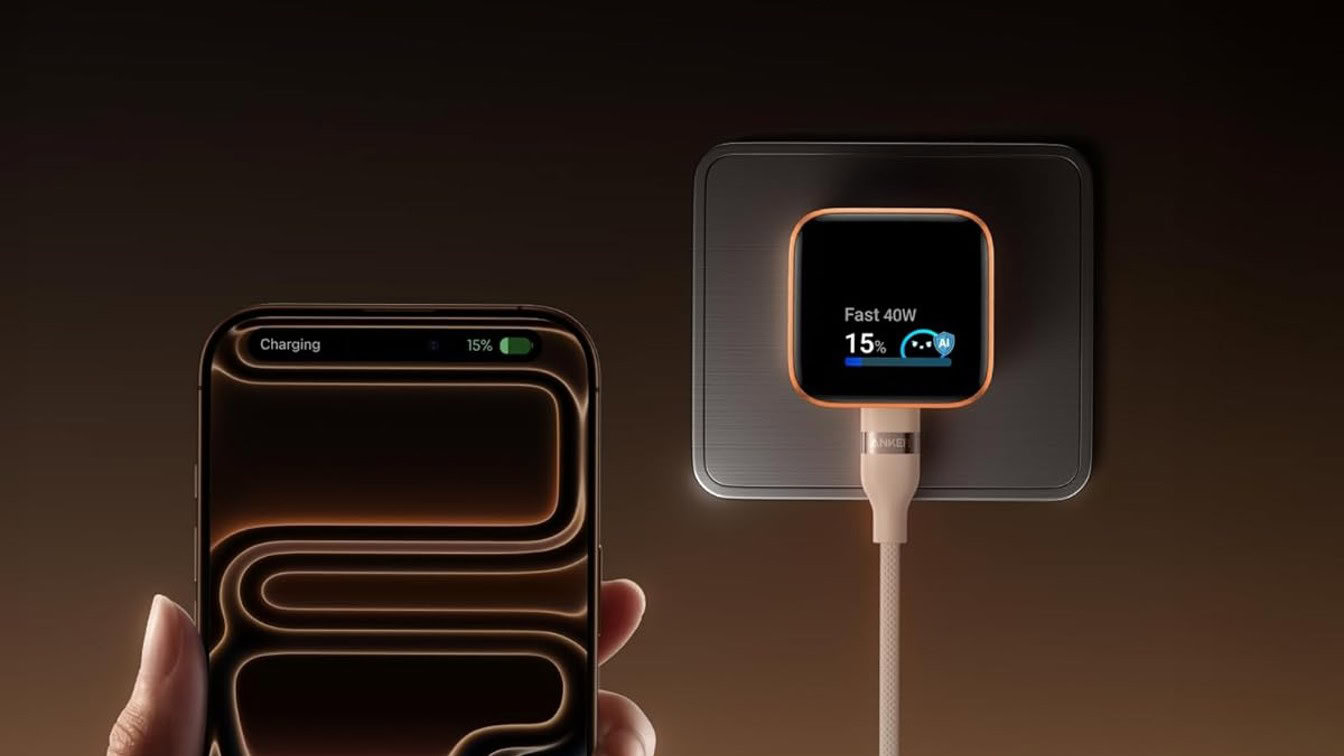 This highly rated Anker Nano 45W charger is back down to its Prime Day price of just $25.99