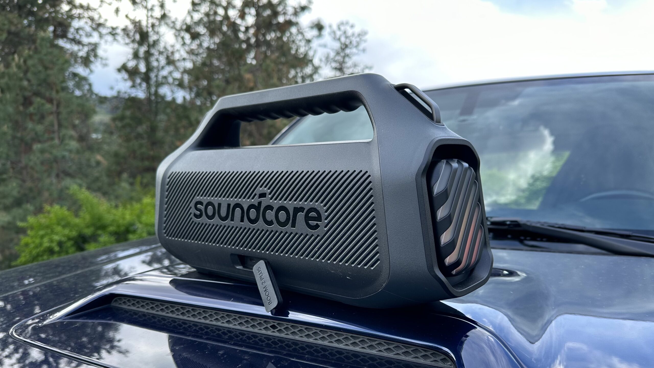 Heads up: The highly rated Soundcore Boom 2 drops to just $91